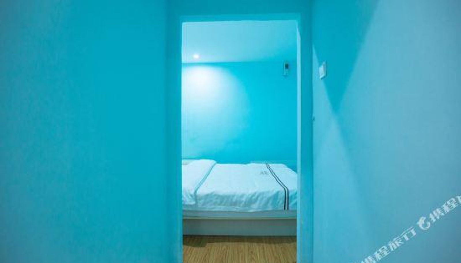 Familienzimmer - Zhiyang Hotel (Xiamen Zhenbang Road)