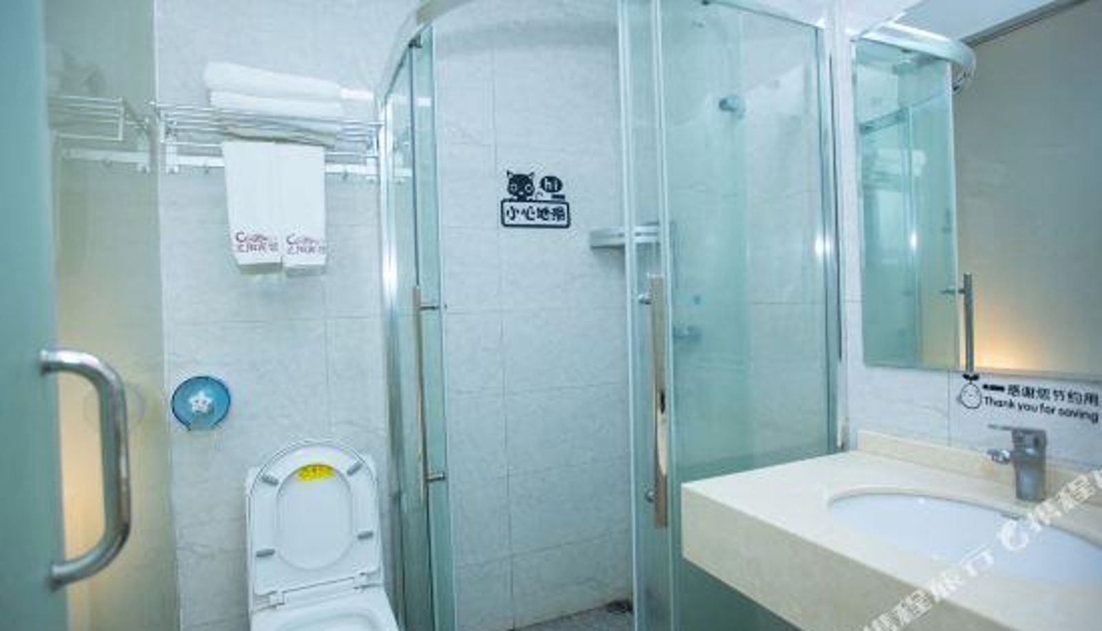 Chambre Familiale - Zhiyang Hotel (Xiamen Zhenbang Road)