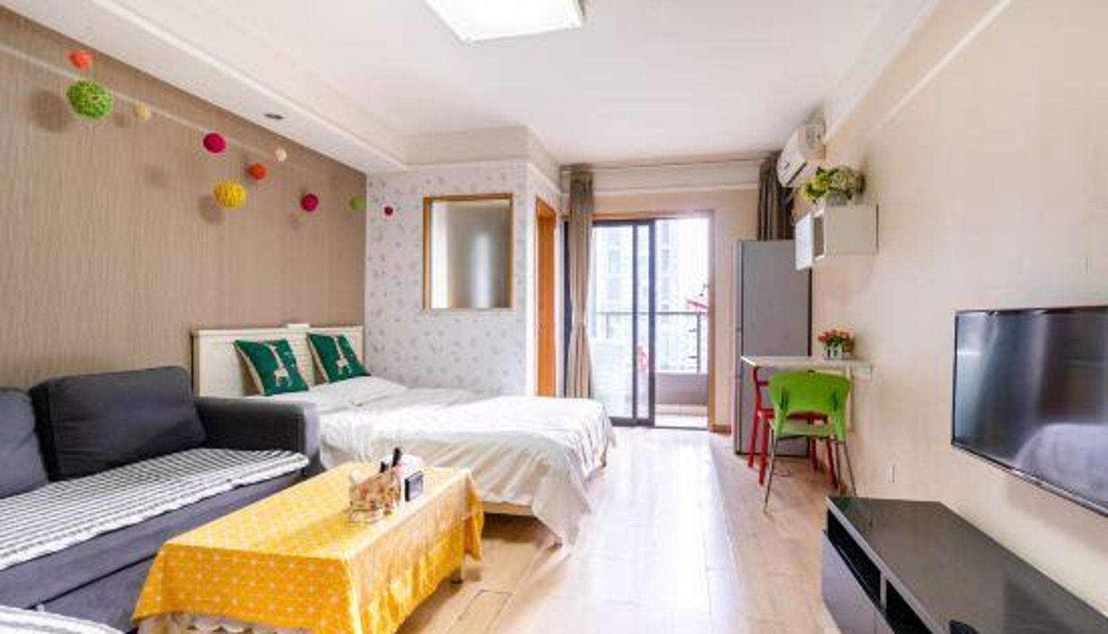 Habitación - Xinyuan Holiday Short Rental Apartment