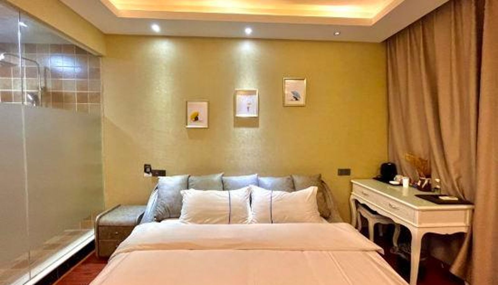 Habitación - Jiujiang Yicheng Theme Hotel