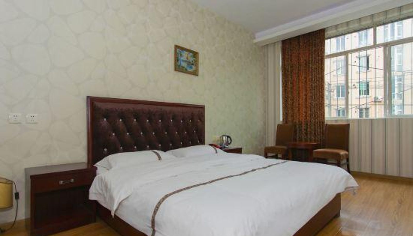 Chambre - Jinhaitang Hotel