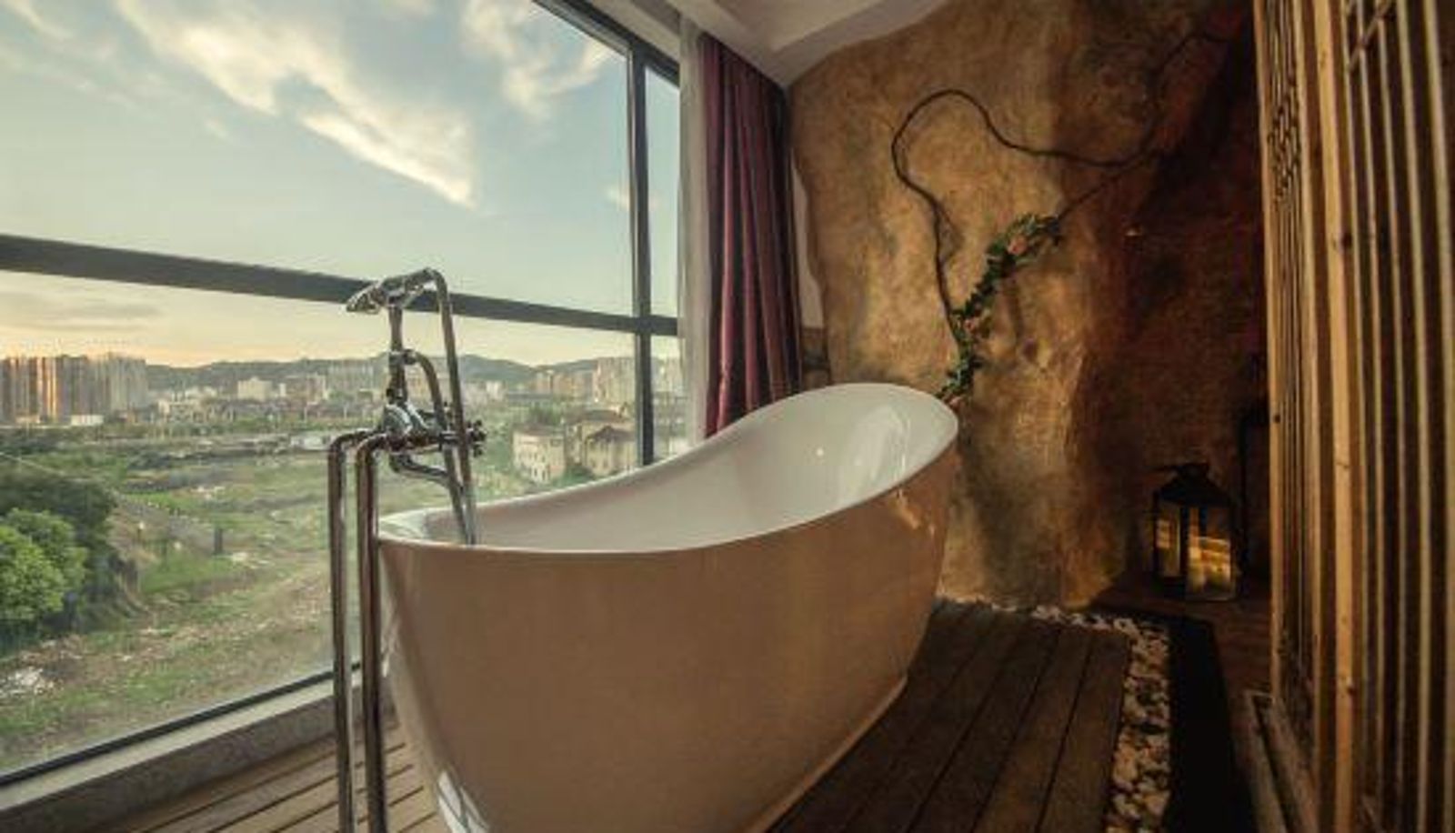 Zimmer - Senmu Nianhua Design Hotel