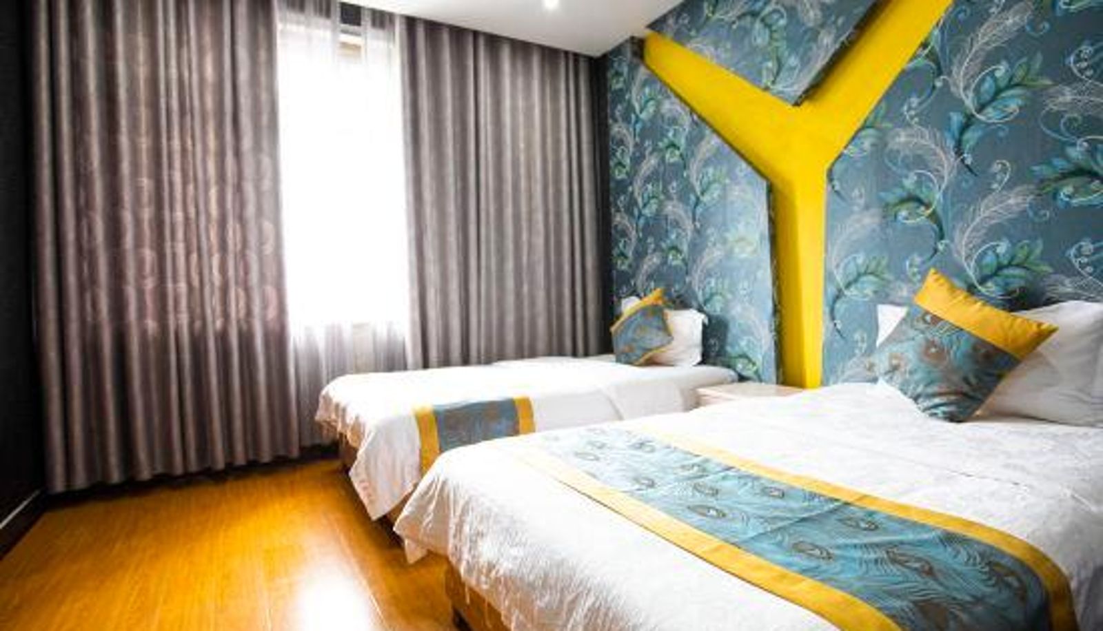 Zimmer - ZhangJiaJie QianFu hotel