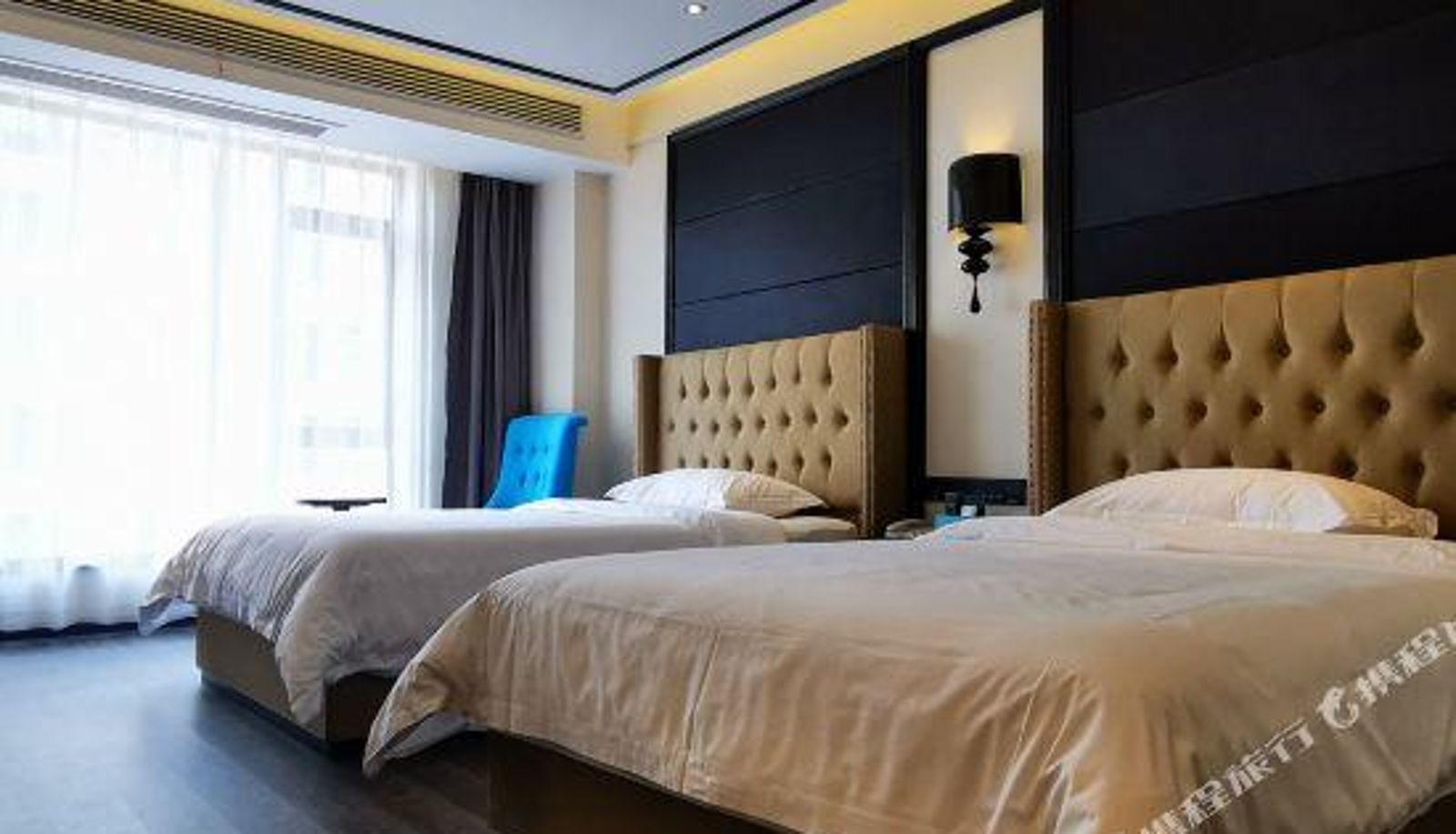 Zimmer mit Bergblick - Yuntu Garden Hotel