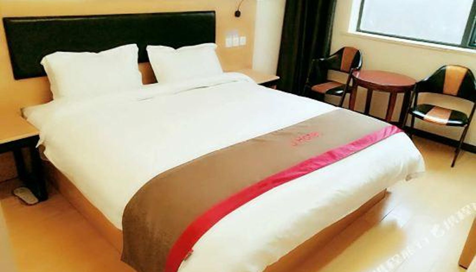 Chambre - thank you hotel