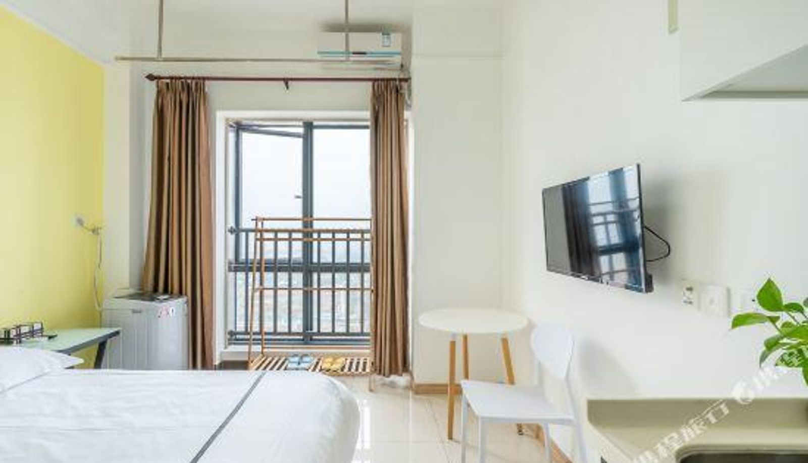 Zimmer - xiameng yiju Apartment