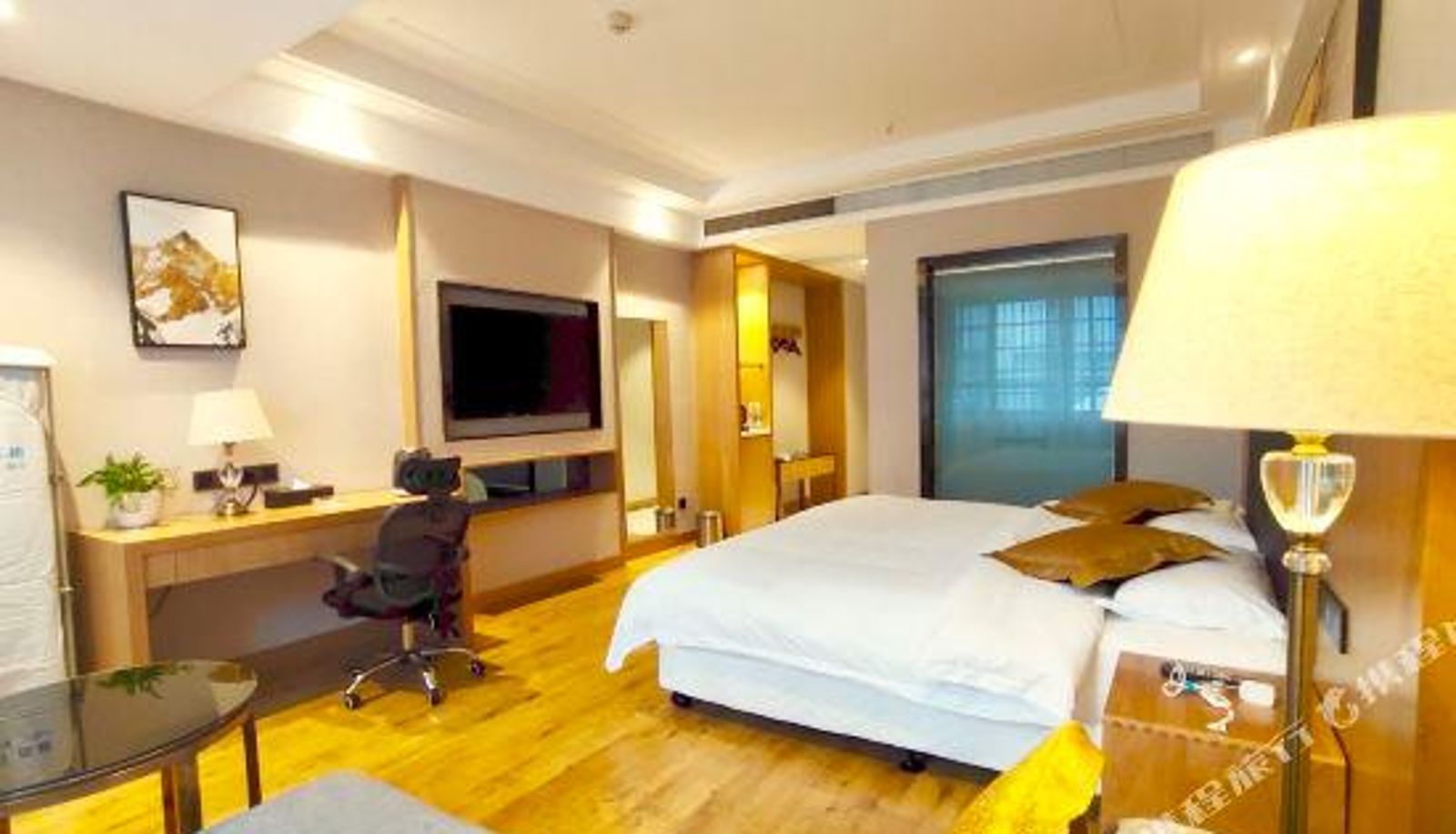 Chambre - Virgo Hotel