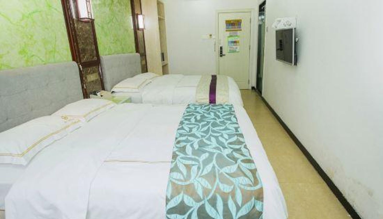 Family room - Xiamen University Yixi Moshe Hotel
