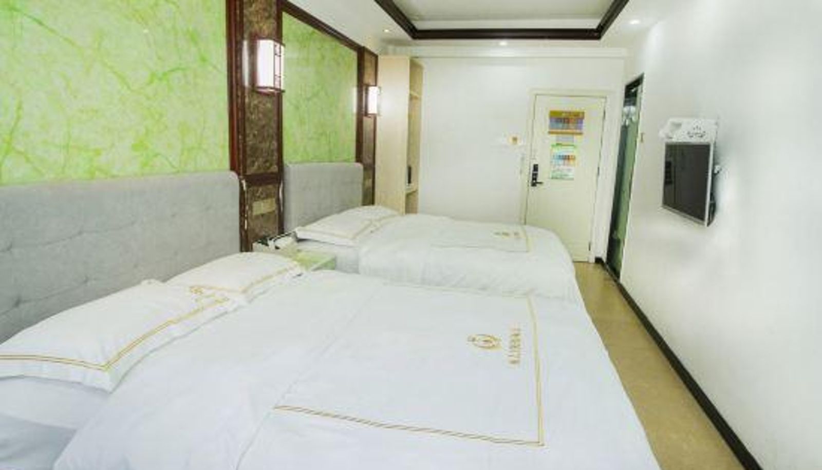 Business room - Xiamen University Yixi Moshe Hotel