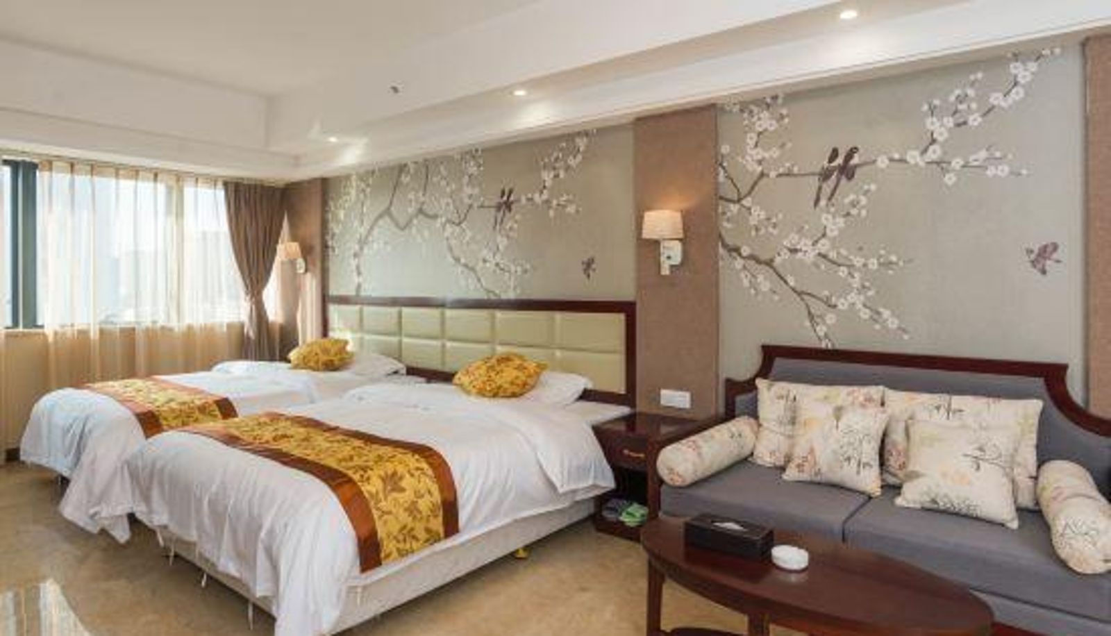 Habitación corporativa - Bofu Hotel