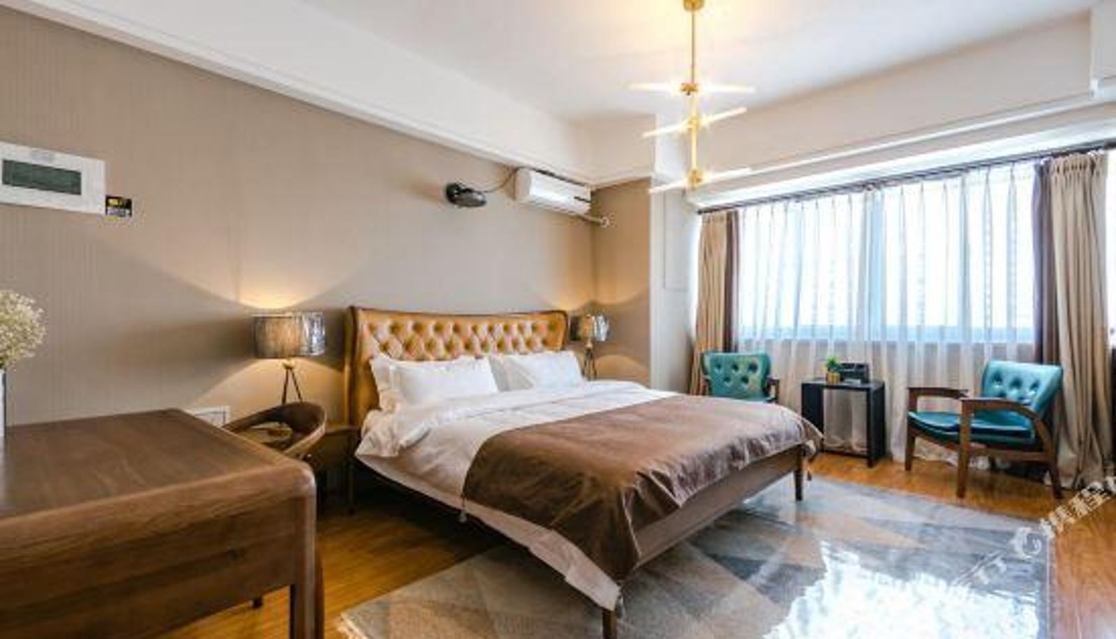 Business-Zimmer - Shang Ting High Quality Apartment