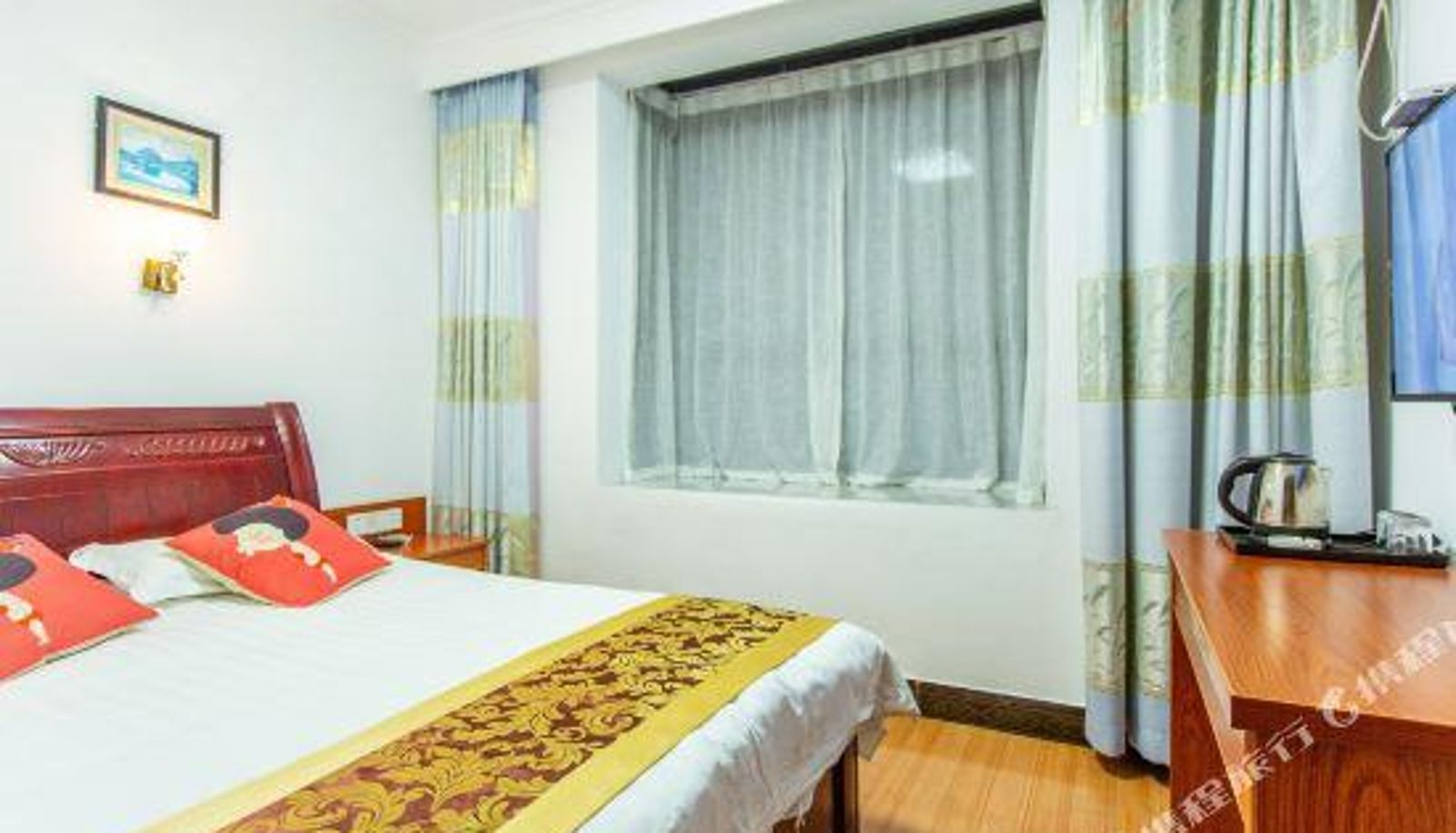 Camera - Huangshan East Sheng Hotel