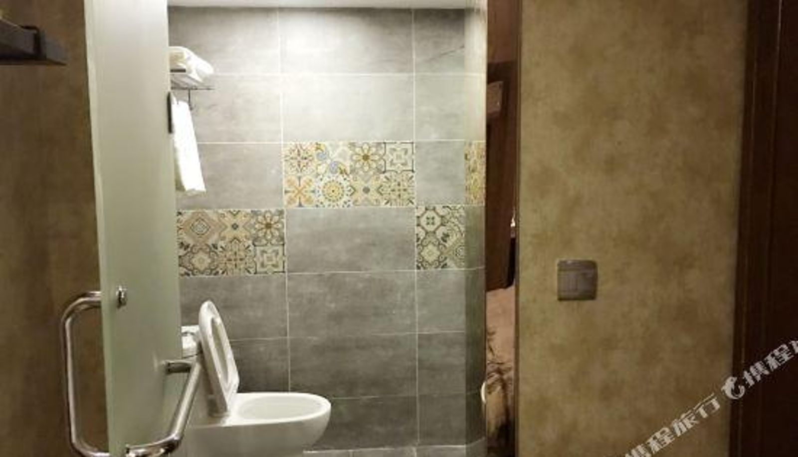 Innenbreich - Lvxingzhe Manbu Theme Hotel