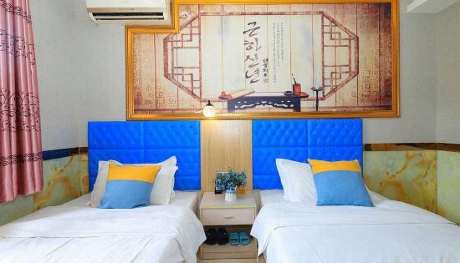 Interieur - Romantic city chain hotel ( Xiamen Zhongshan Road)