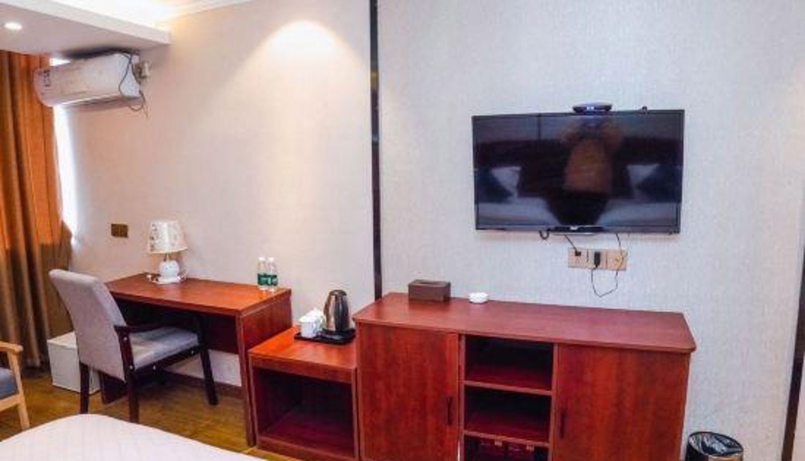 Business-Zimmer - Zhangjiajie Dong Yu Lou Hotel