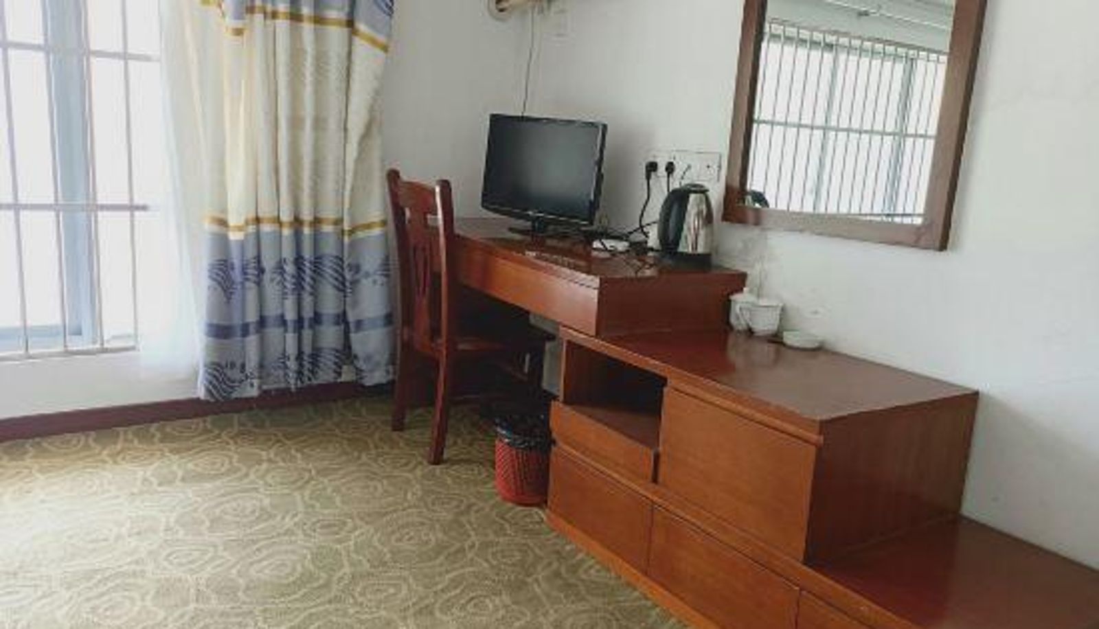 Camera - Dihao Huayuan Hotel