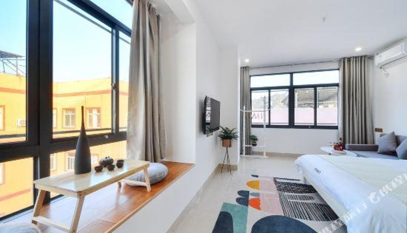Chambre - Meet Hotel