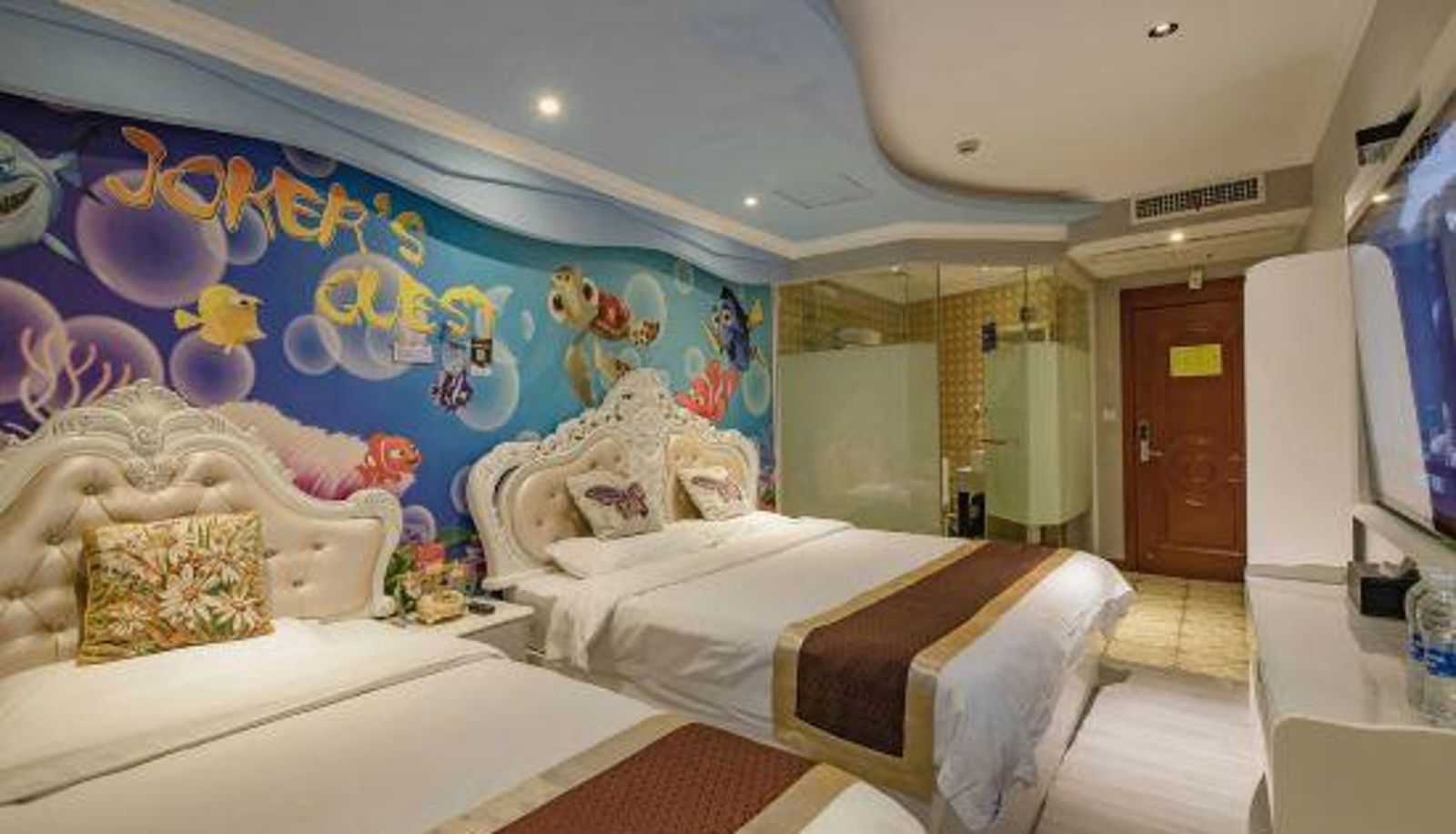 Camera per famiglia - Bedoura Hotel (Xiamen Airport Wanda Da Nang)