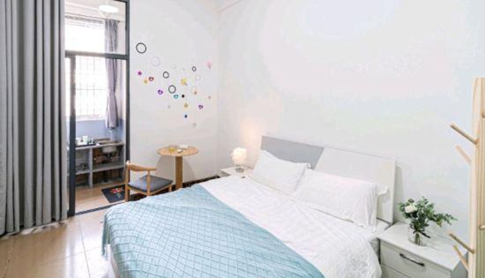 Chambre - Xiamen 1038 Apartment
