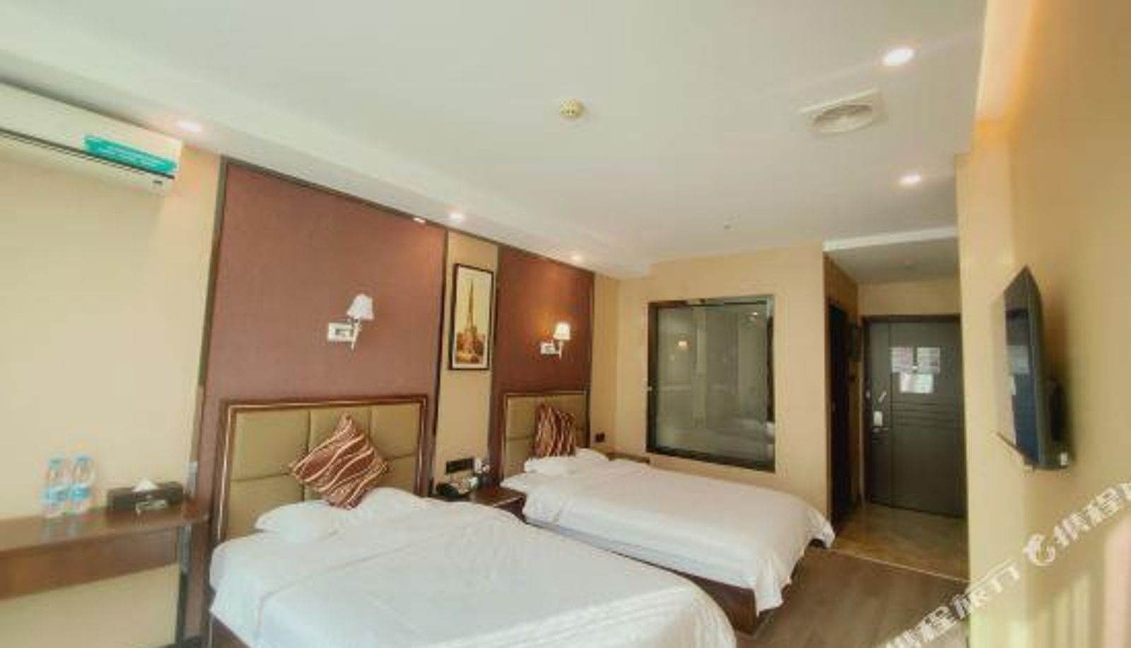 Zimmer - huayang Hotel