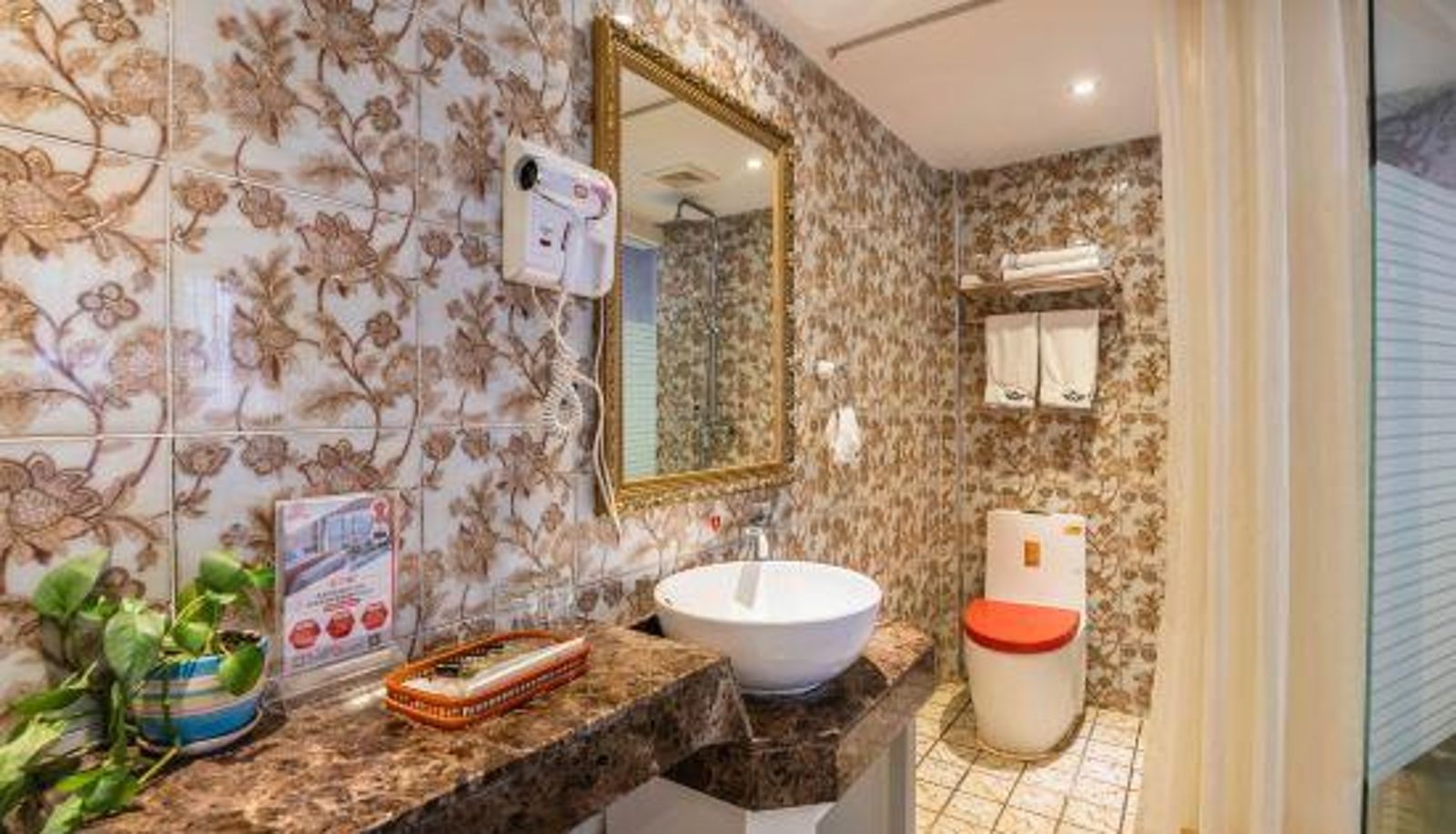 Habitación - Beiduola Boutique Hotel