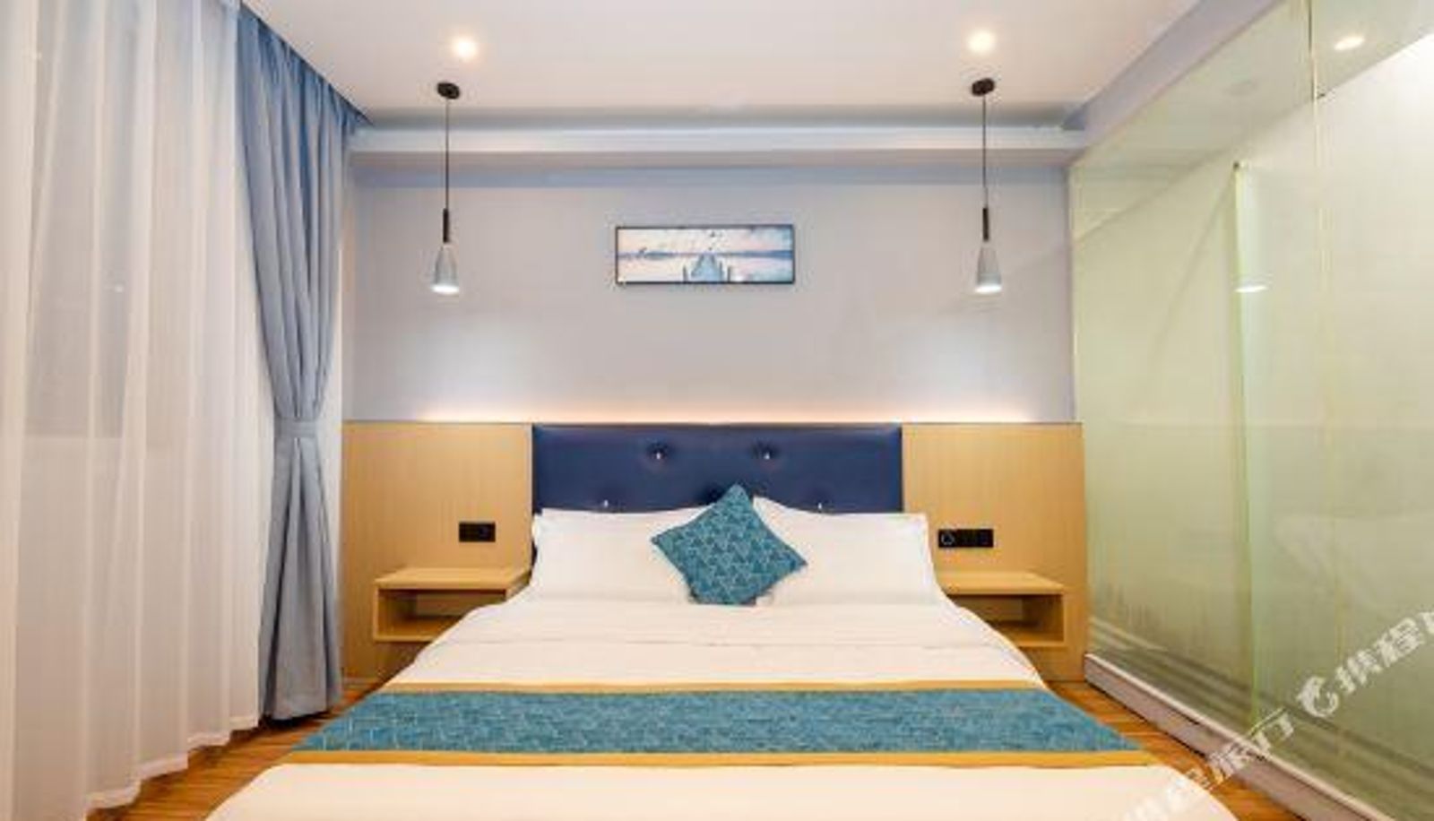 Habitación - Yabo Hostel