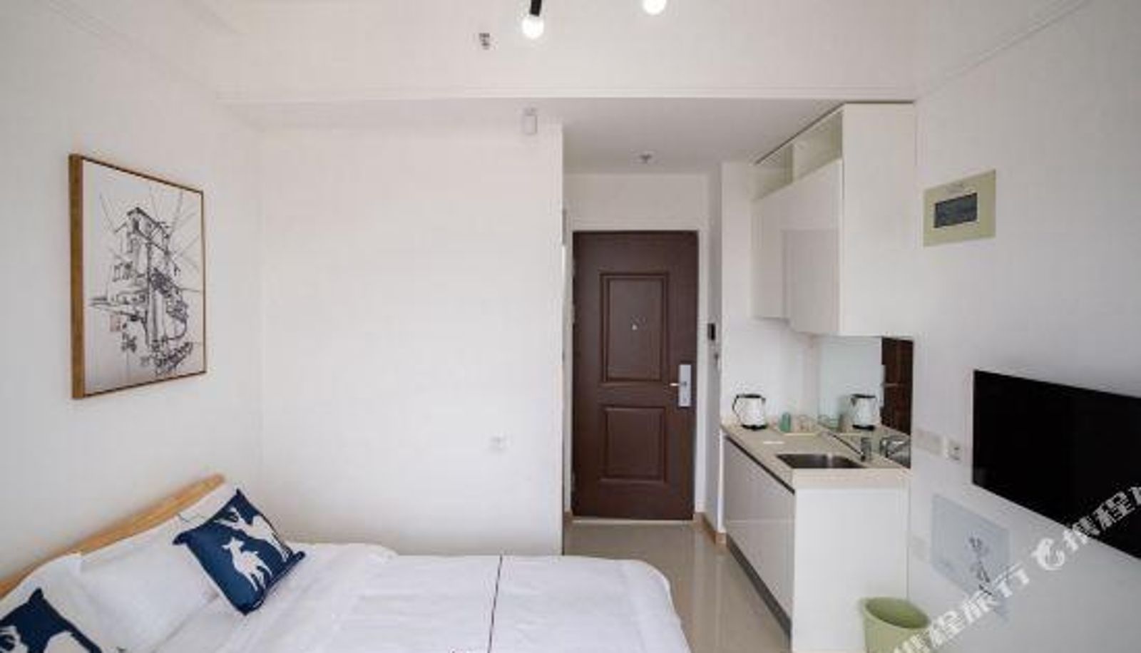 Camera - Watermelon apartment in Xiamen