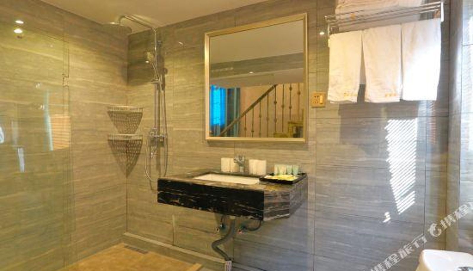 Familienzimmer - Jiajiale Hotel (Xiamen Zhongshan Road Shengping Branch 8 City Ferry Terminal)