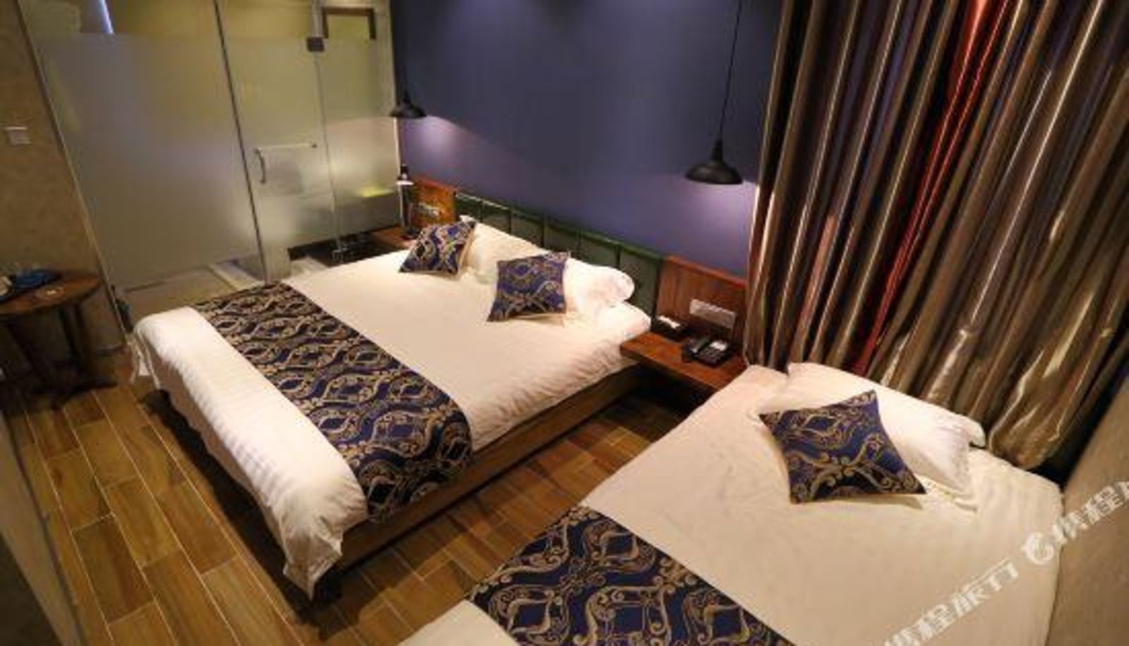 Zimmer - Jiajiale Hotel