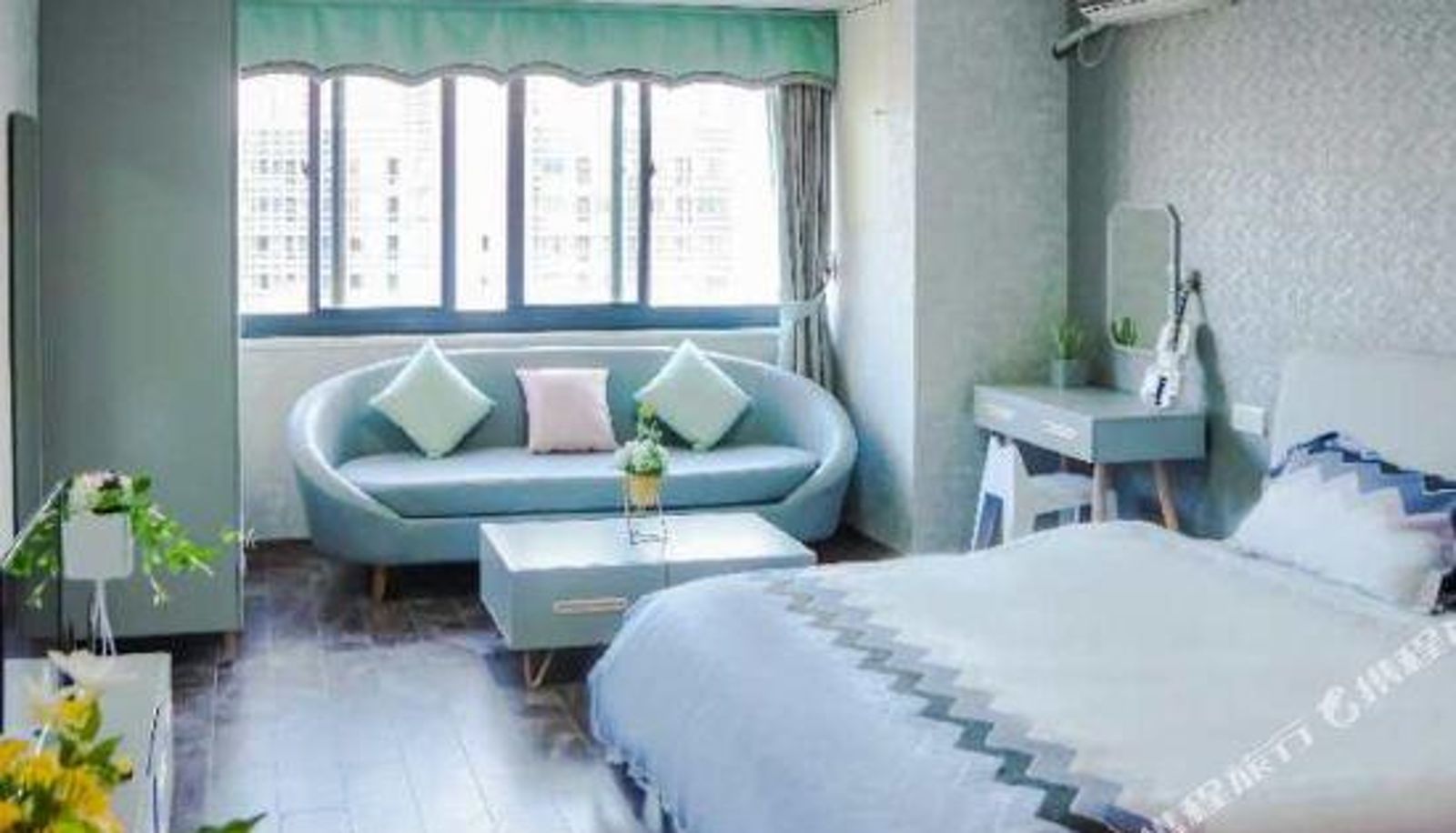 Zimmer - Xiamen Liangye Apartment