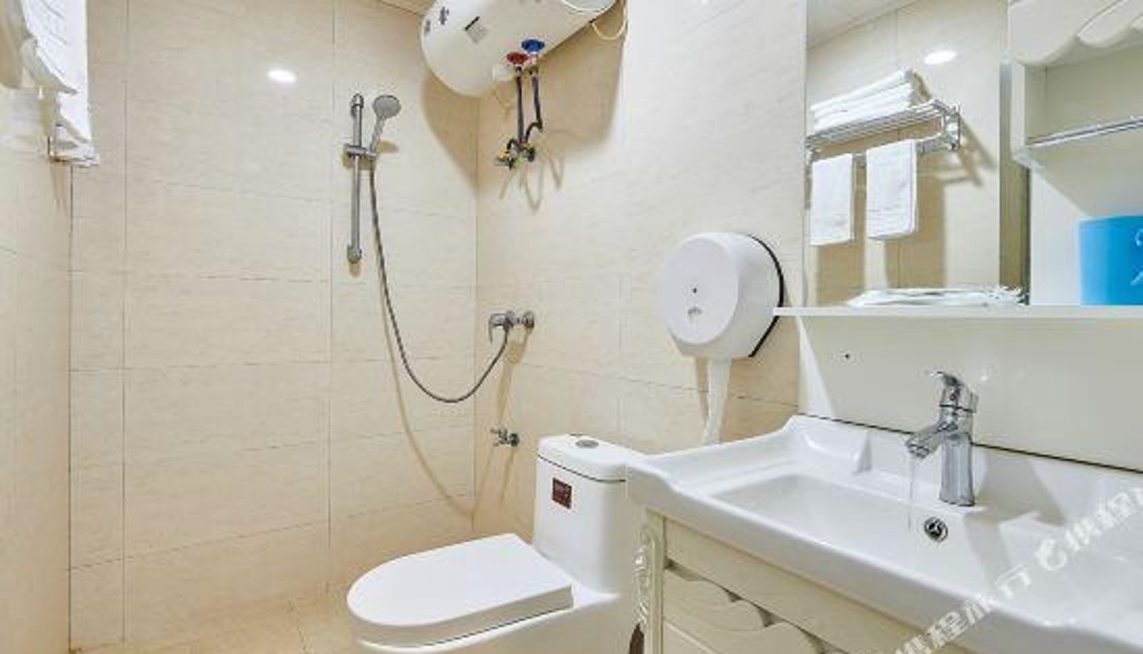 Zimmer - Jiahe Lijing Apartment
