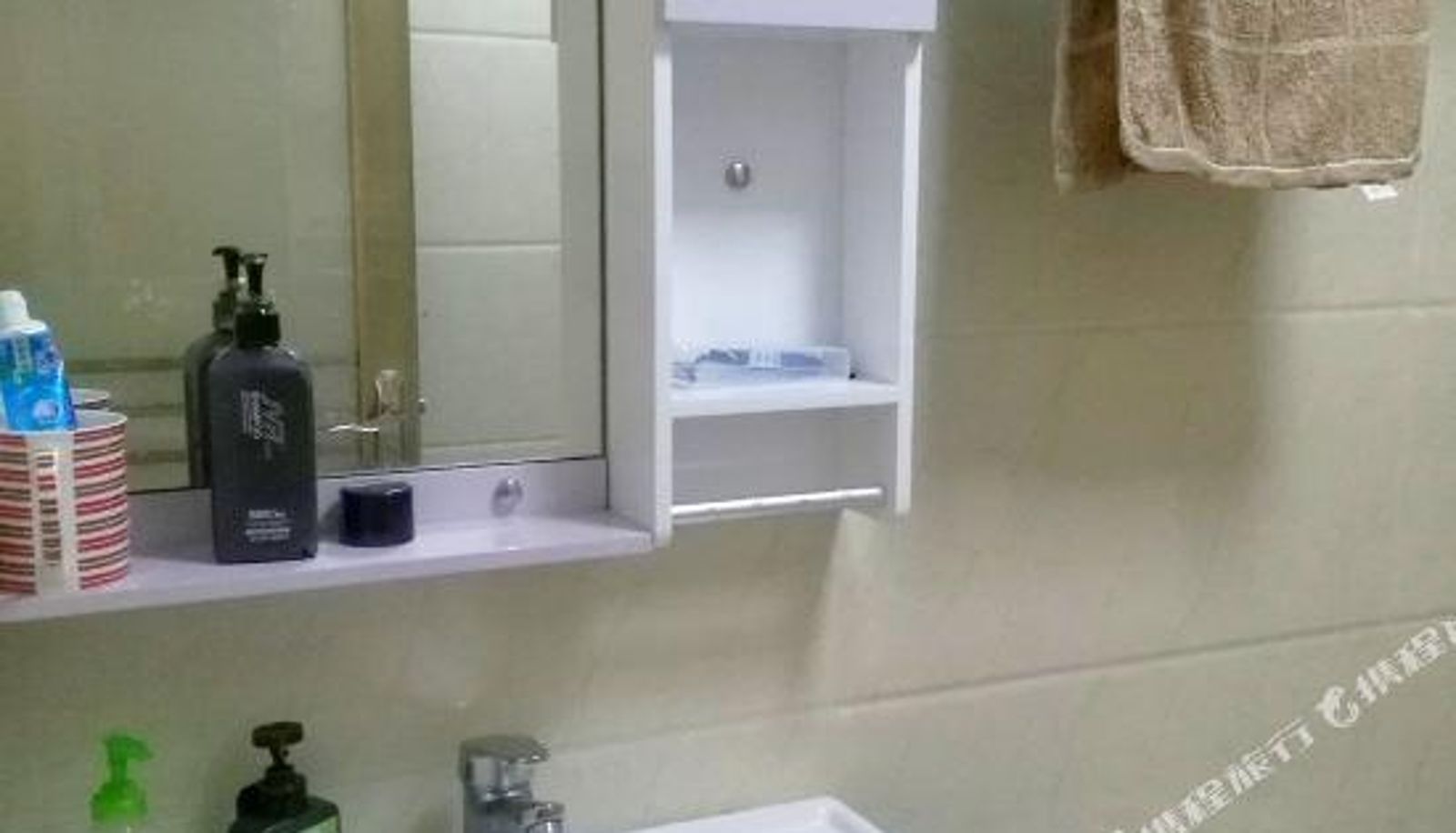 Zimmer mit Meerblick - Xiamen Dabai YOUwu Family Apartment