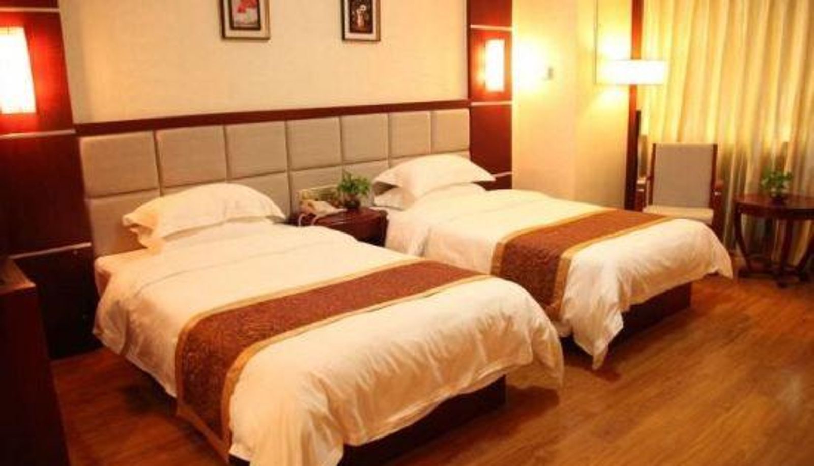 Zimmer - Xiamen Wuyuan Langsha Apartment
