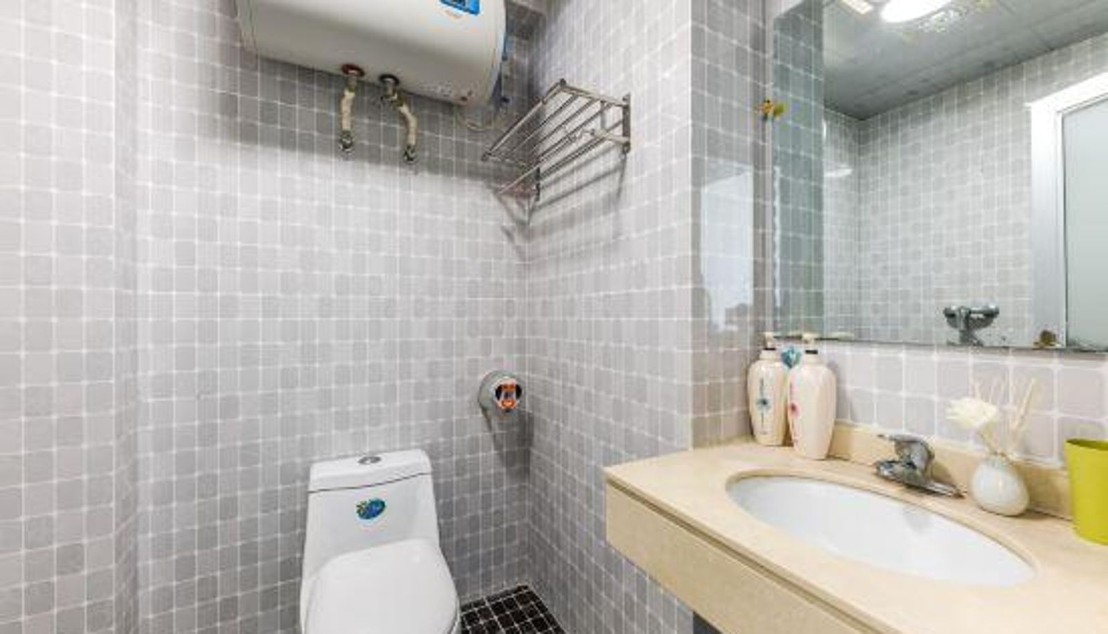Kamer - Xiamen Boss Apartment Hotel