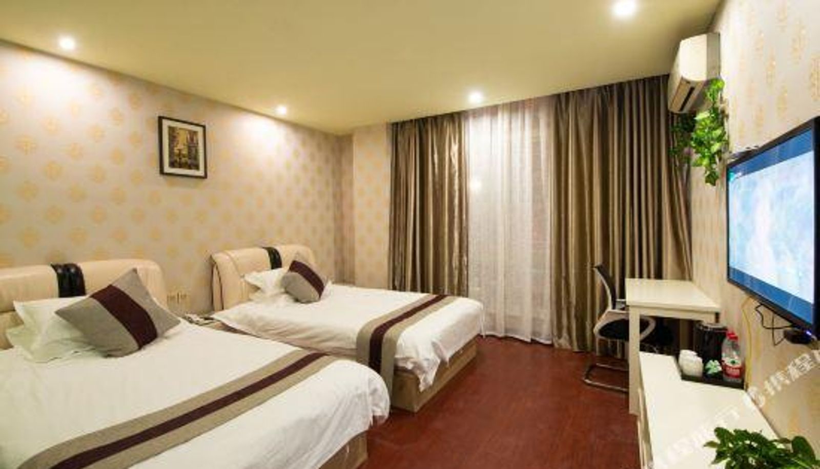 Chambre Business - Shaoxing Yunji Hotel