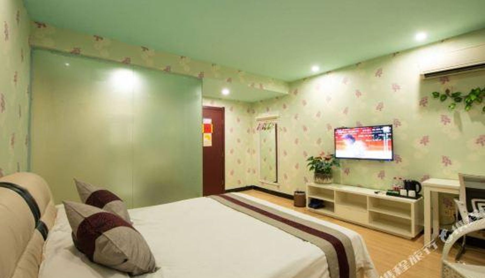 Business-Zimmer - Shaoxing Yunji Hotel