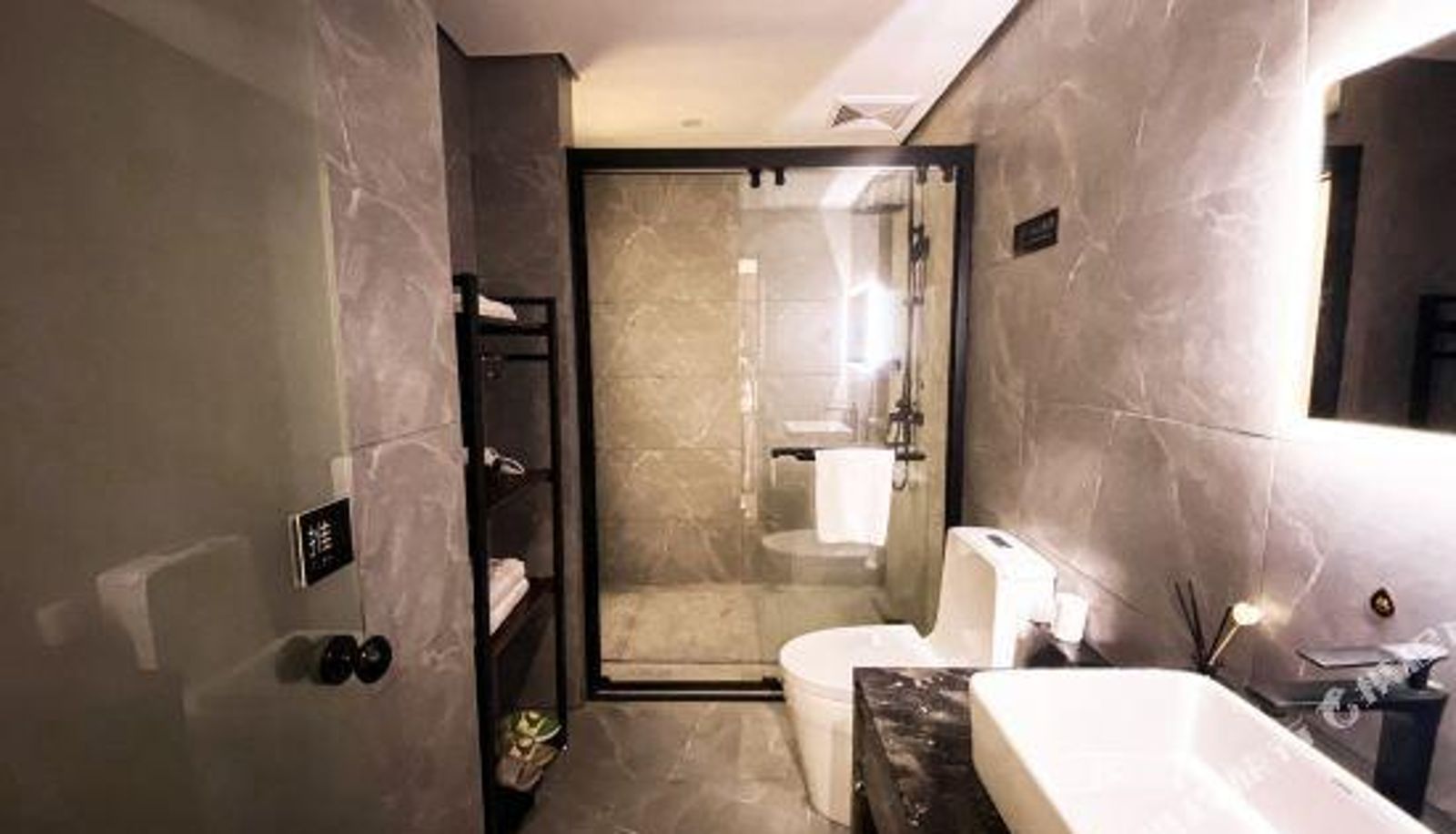 Pokój typu family - Xiamen Shengruxiahua Hotel (Aluohai Plaza Songyu Wharf Branch)