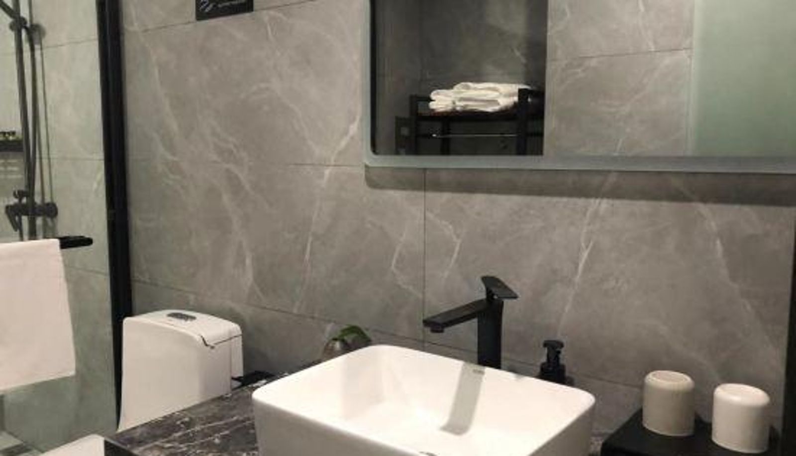 Familienzimmer - Xiamen Shengruxiahua Hotel (Aluohai Plaza Songyu Wharf Branch)
