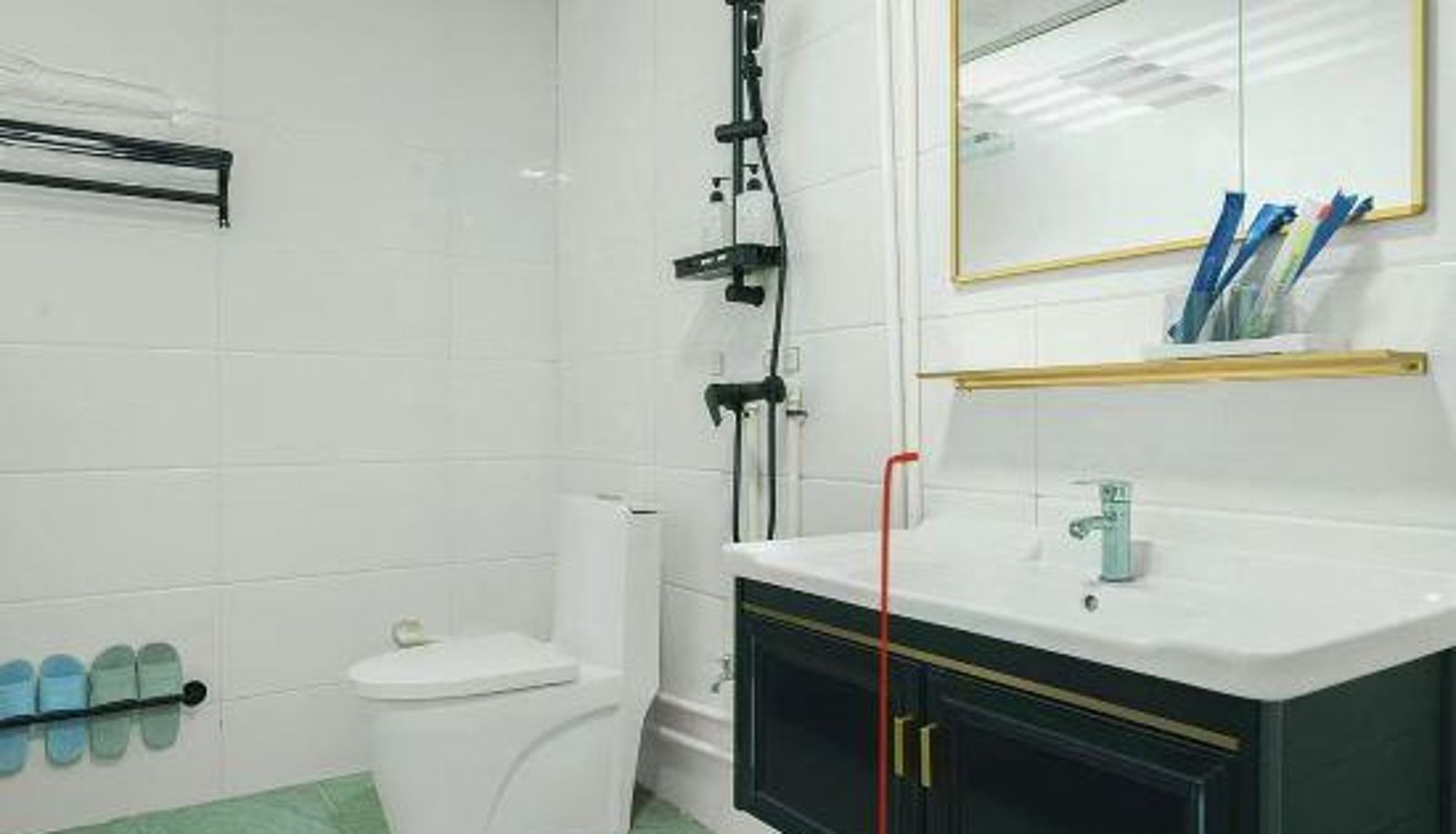 Zimmer - Zhonglv Apartment