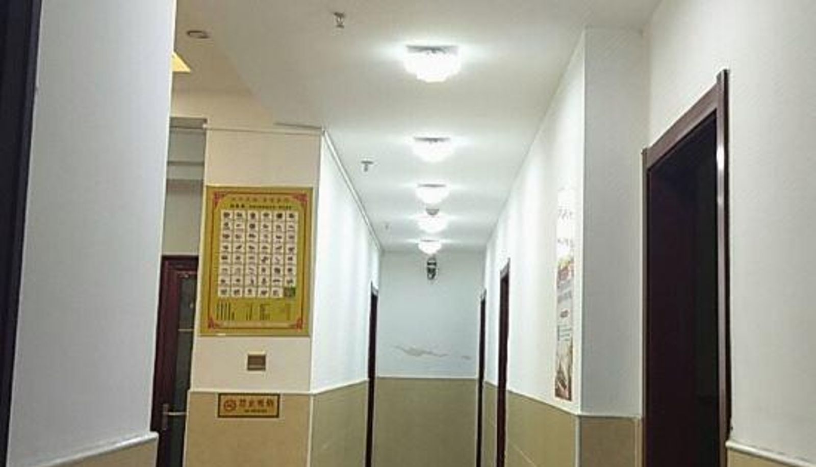 Rezeption - Jiujiang Yiju Hotel