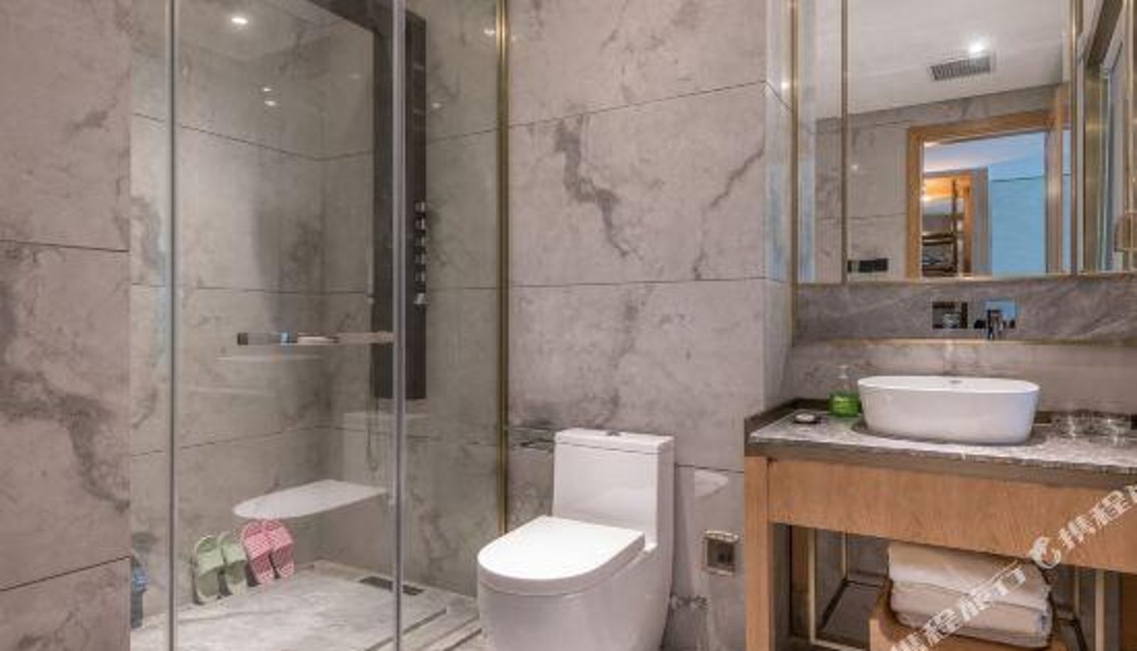 Business-Zimmer - Pandora Sea-view Apartment Hotel