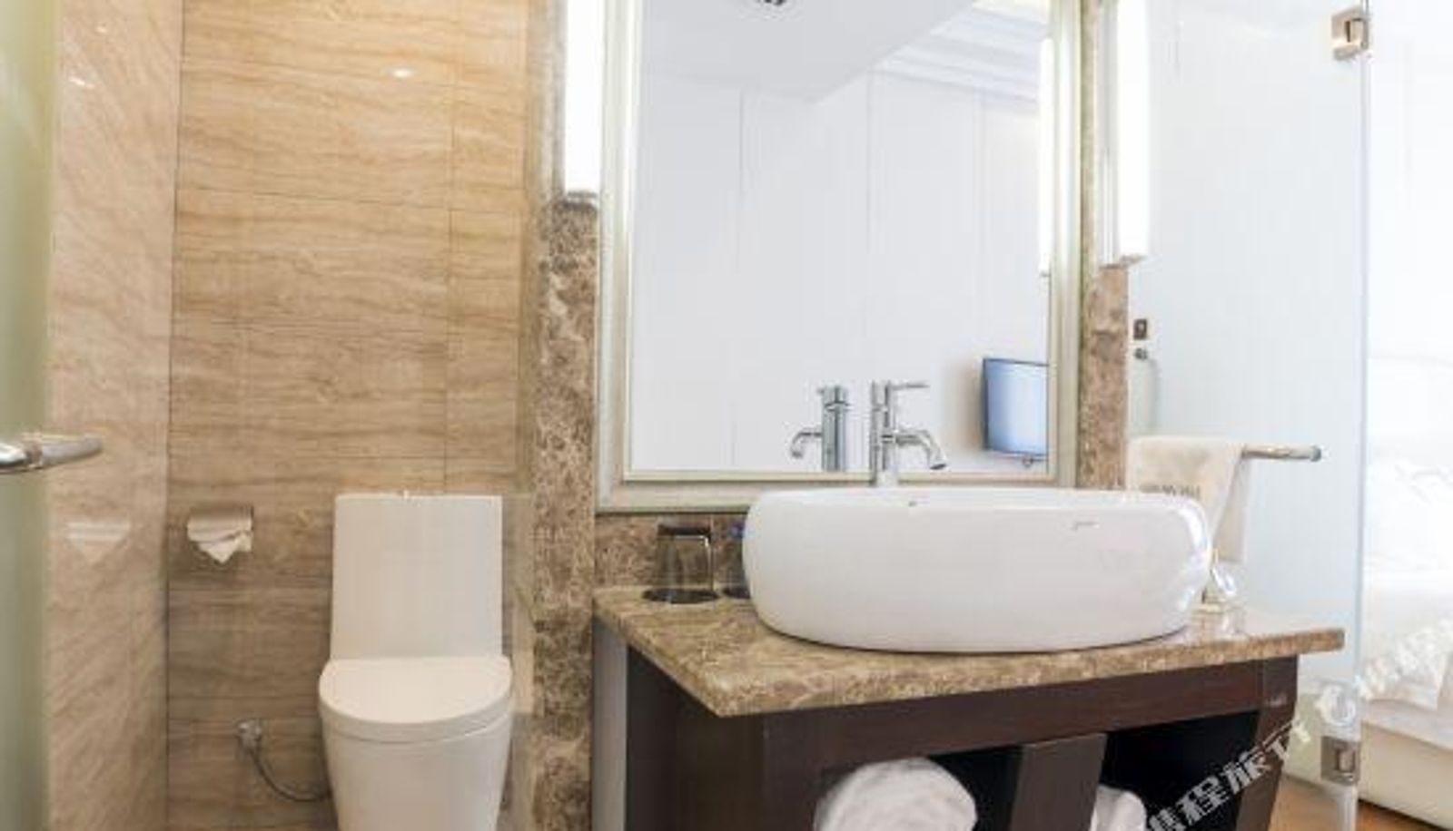 Room - Xiamen Aishang Youyi Hotel (Zhongshan Road Pedestrian Street Gulangyu Ferry Terminal)