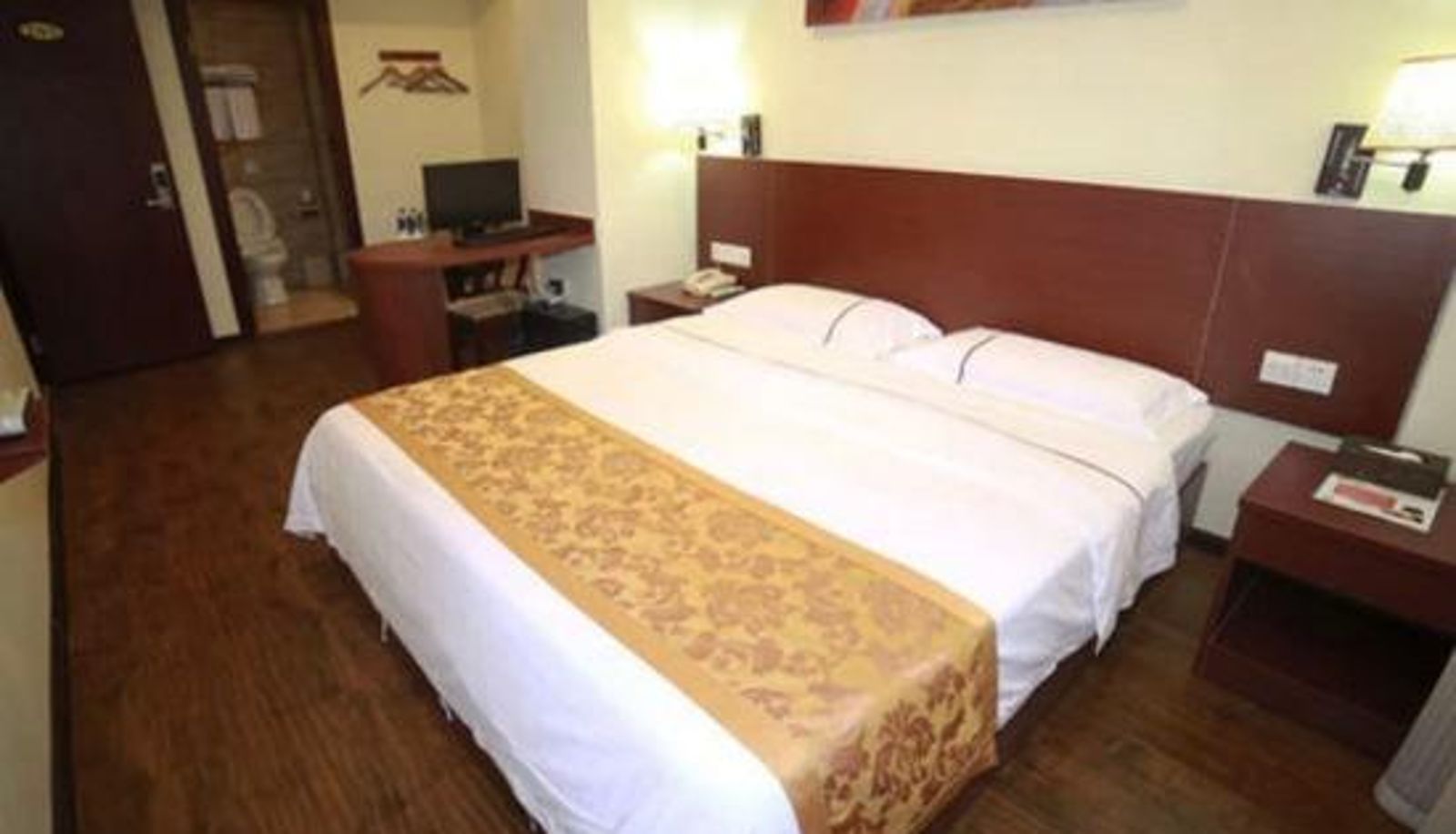 Zimmer - wankai hotel