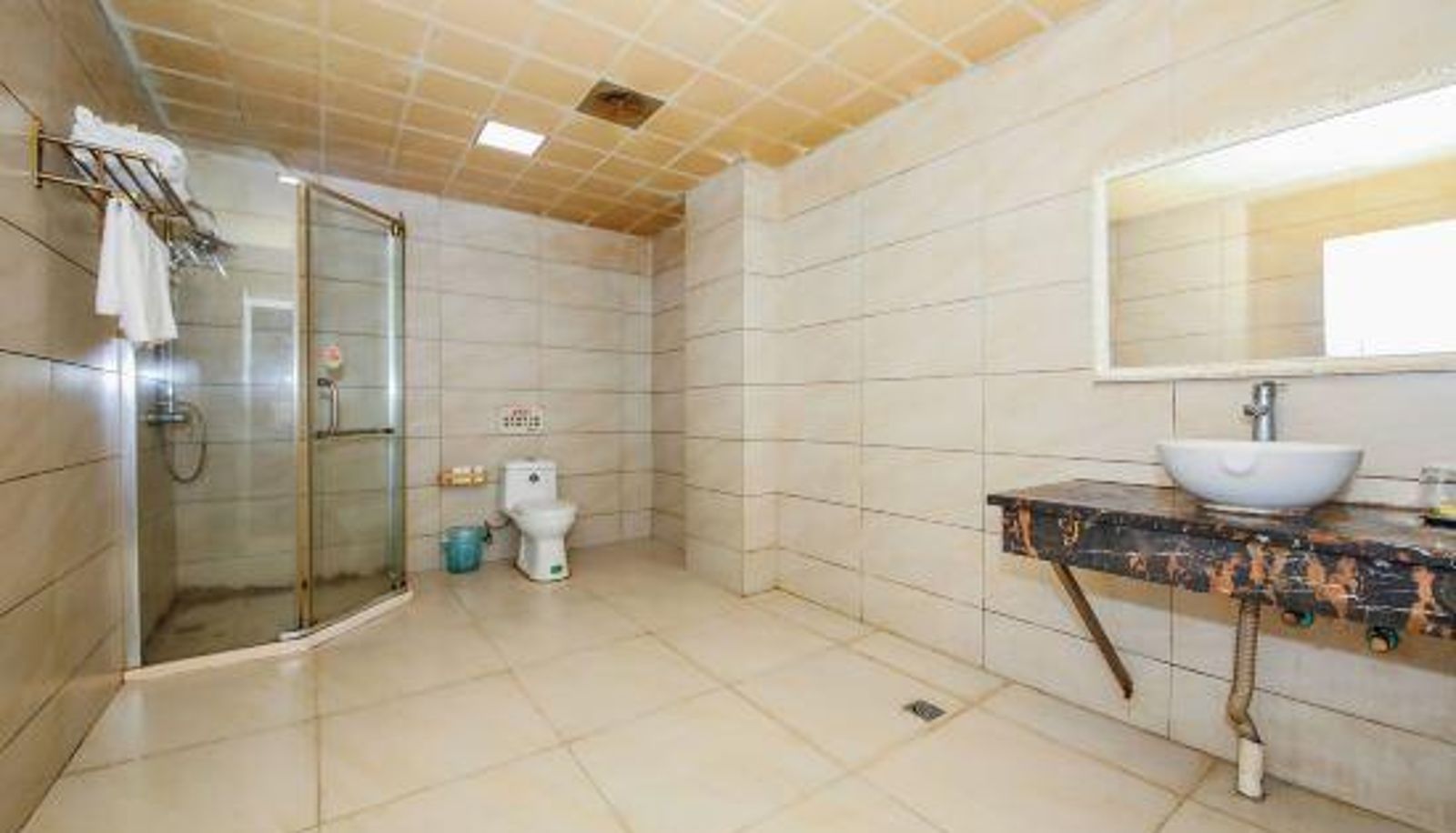 Chambre - Hou Tian Hotel