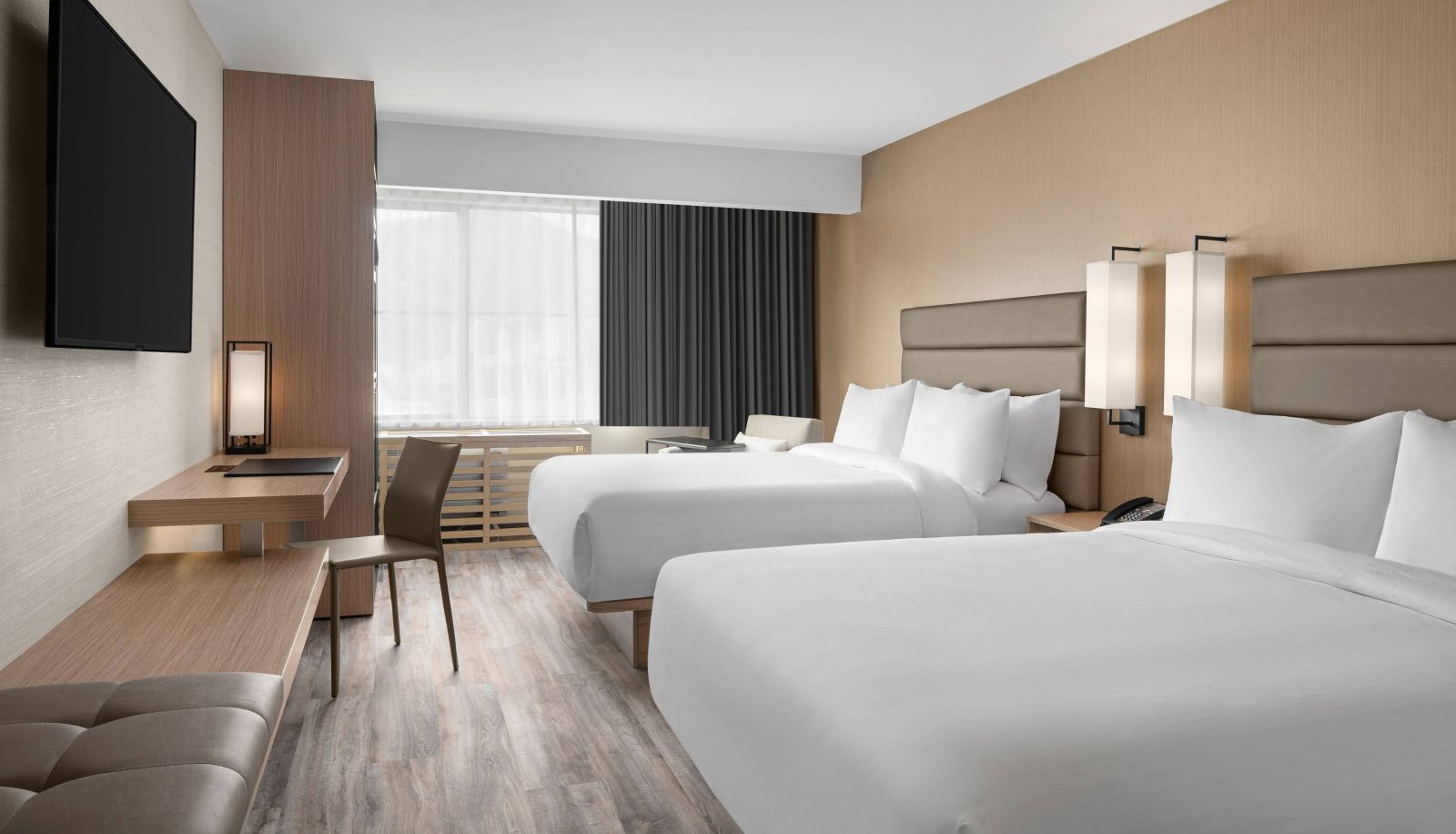 Habitación - AC Hotels by Marriott Park City