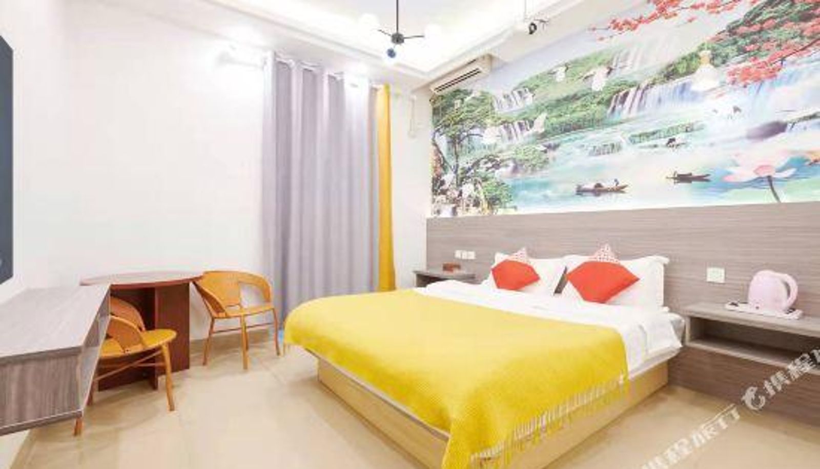 Zimmer - Xiamen Haitang Apartment