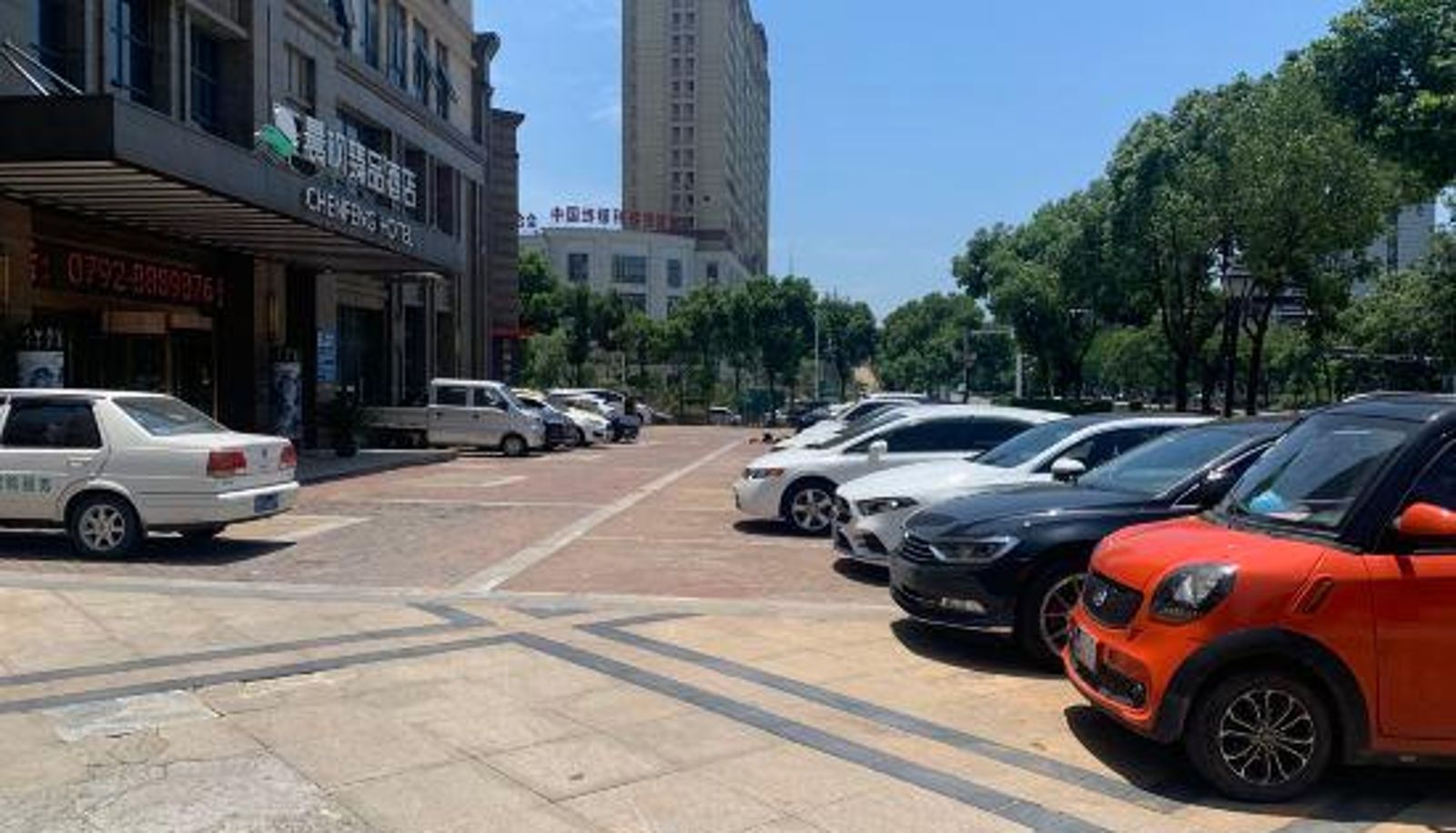 Innenbreich - Chenfeng Boutique Hotel