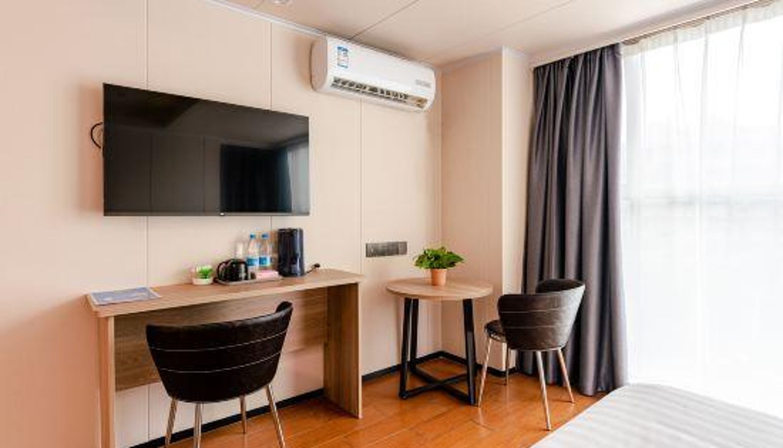 Business-kamer - Laimeiqi Hotel (Xiamen Haitang Alohai City Plaza Yuyu Wharf Branch)