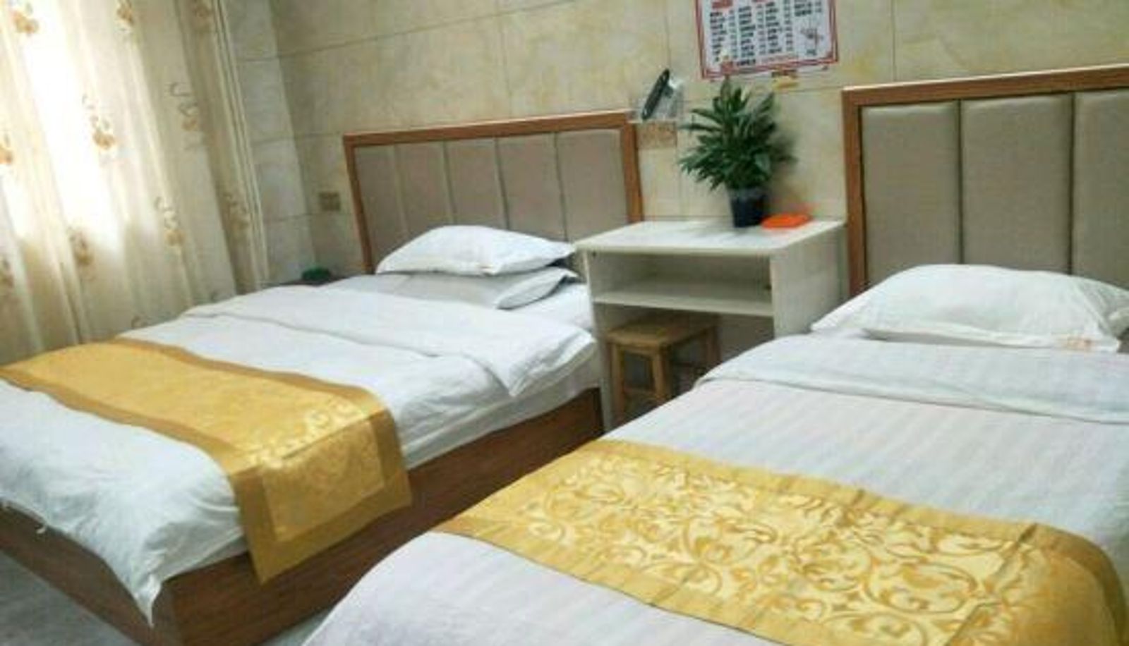 Familienzimmer - Jiujing Hotel