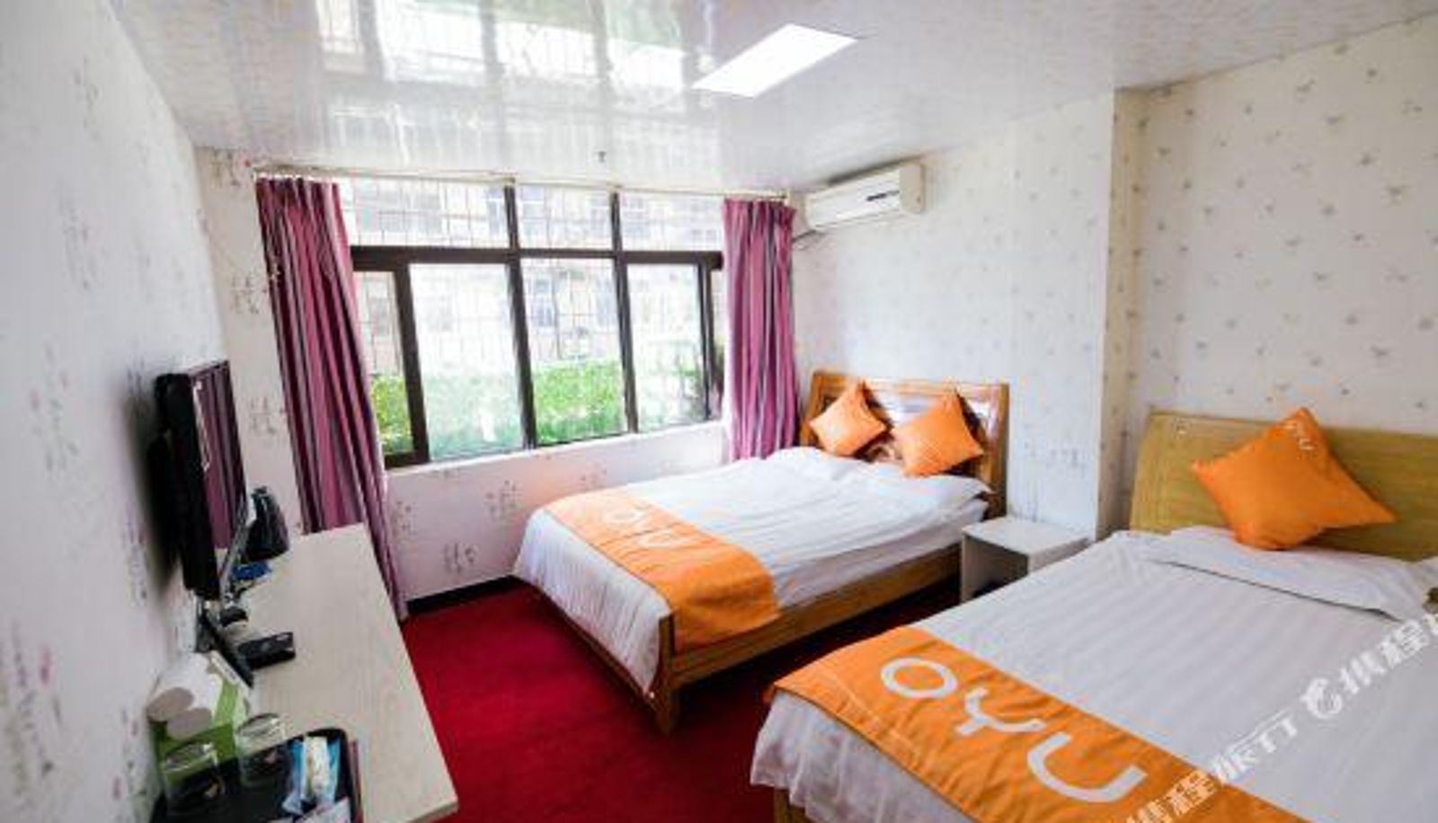 Zimmer - Hongshunfu Hotel